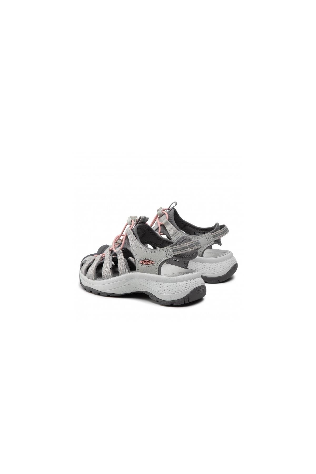 Keen 1023589 Astroia West Sandal Outdoor Sandalet Gri