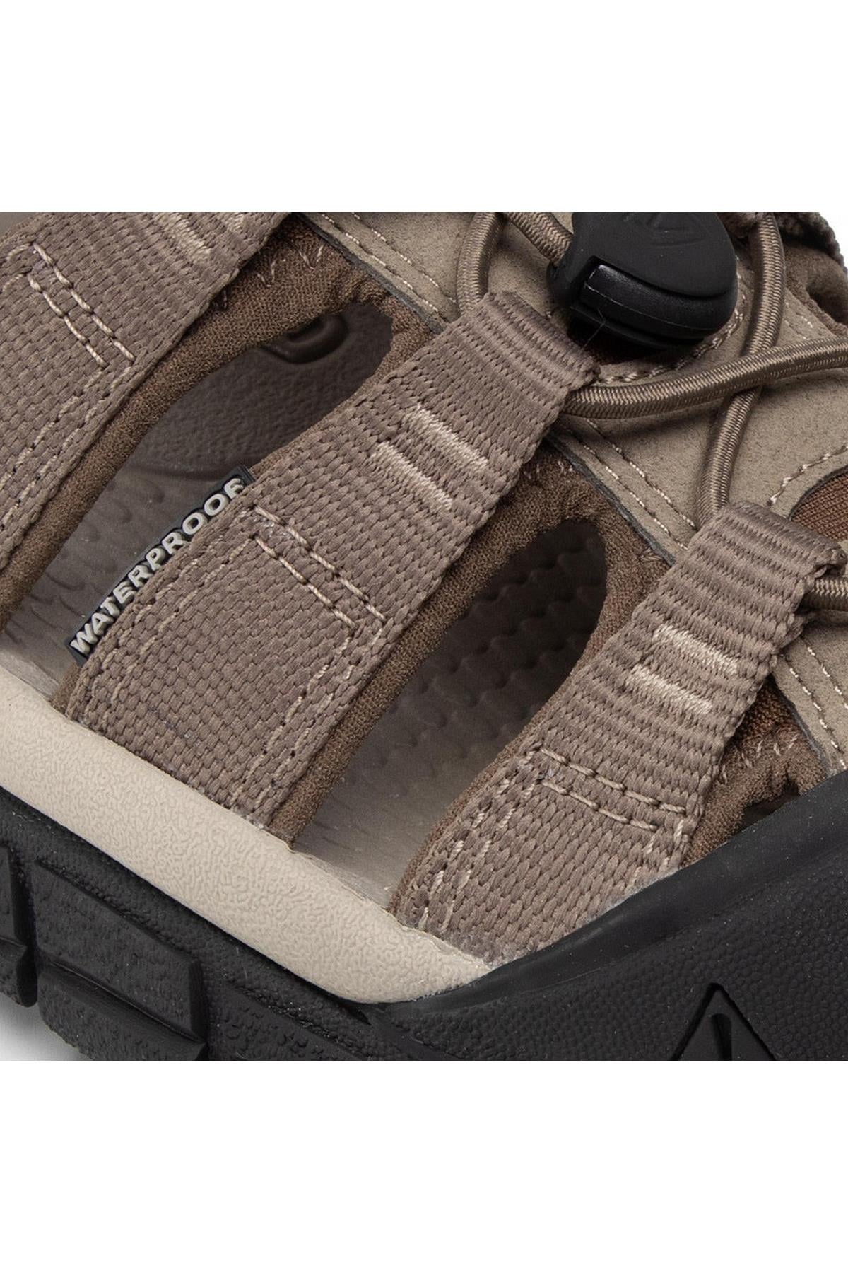 KEEN 1024631 NEWPORT H2 OUTDOOR SANDALET VİZON