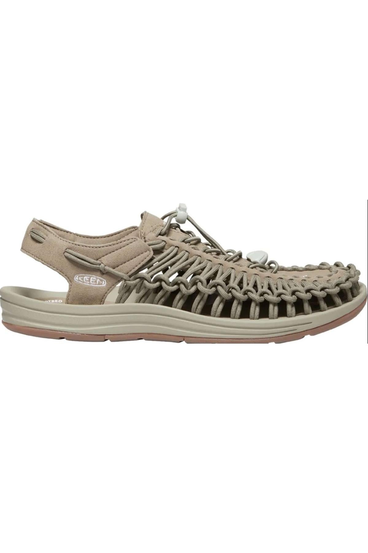 KEEN 1025169 UNEEK OUTDOOR SANDALET VİZON