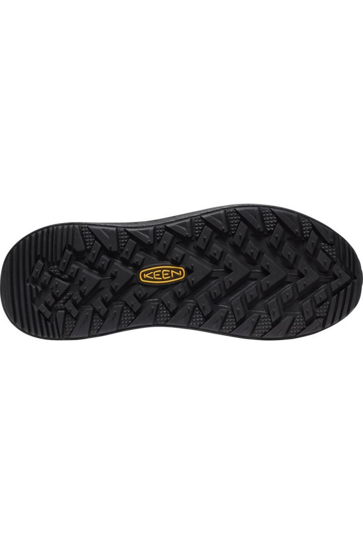 Keen 1028027 WK400 SU GEÇİRMEZ KADIN YÜRÜYÜŞ AYAKKABISI SİYAH