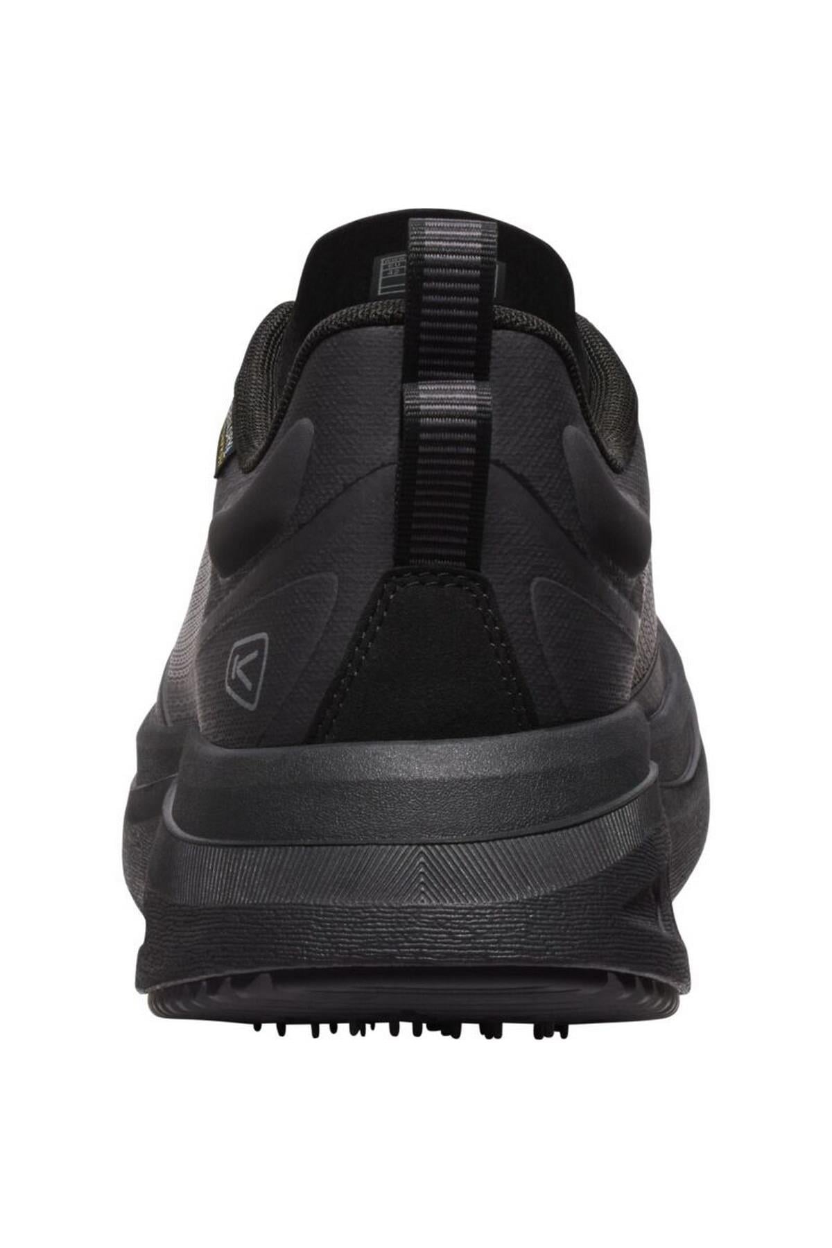 Keen 1028027 WK400 SU GEÇİRMEZ KADIN YÜRÜYÜŞ AYAKKABISI SİYAH