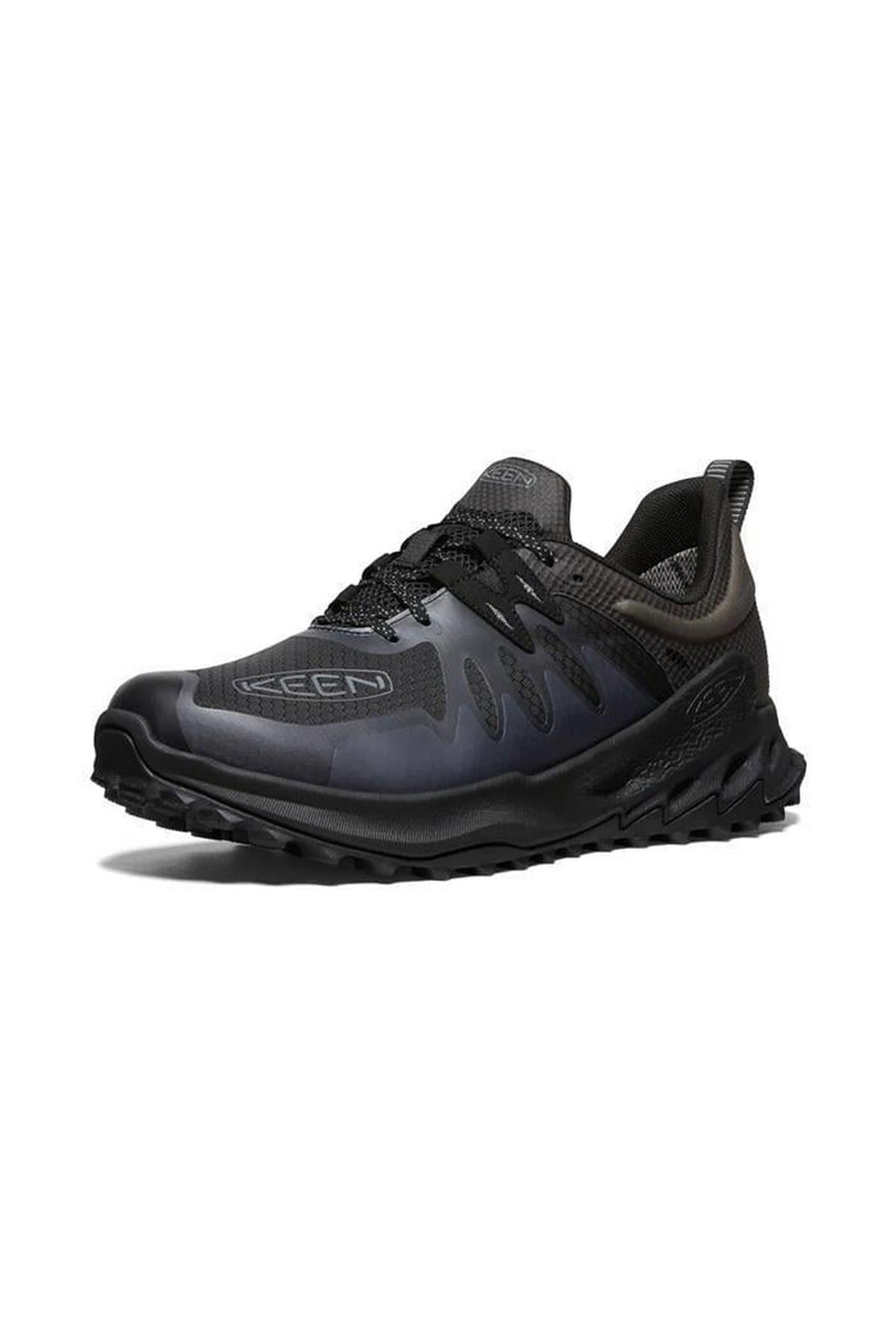 KEEN 1028051 ZIONIC WATERPROOF SU GEÇİRMEZ SPOR AYAKKABI SİYAH