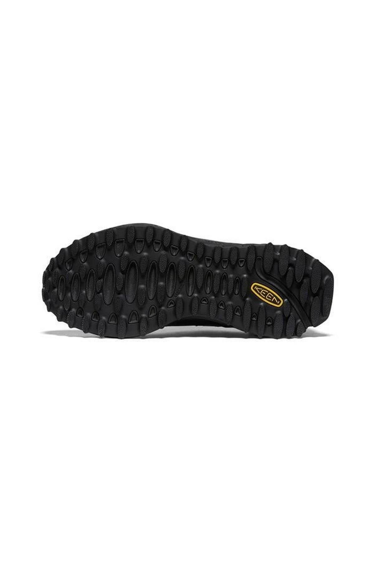 KEEN 1028051 ZIONIC WATERPROOF SU GEÇİRMEZ SPOR AYAKKABI SİYAH