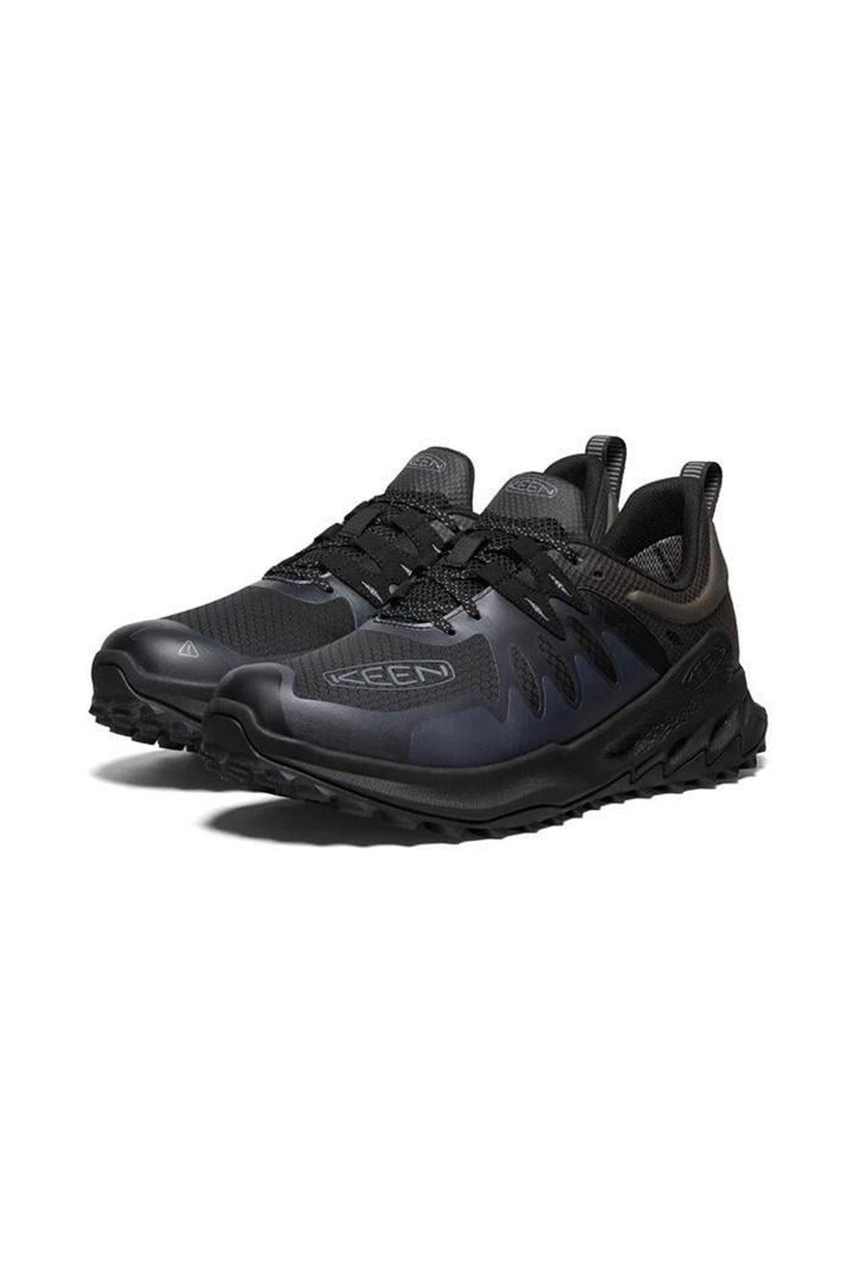 KEEN 1028051 ZIONIC WATERPROOF SU GEÇİRMEZ SPOR AYAKKABI SİYAH