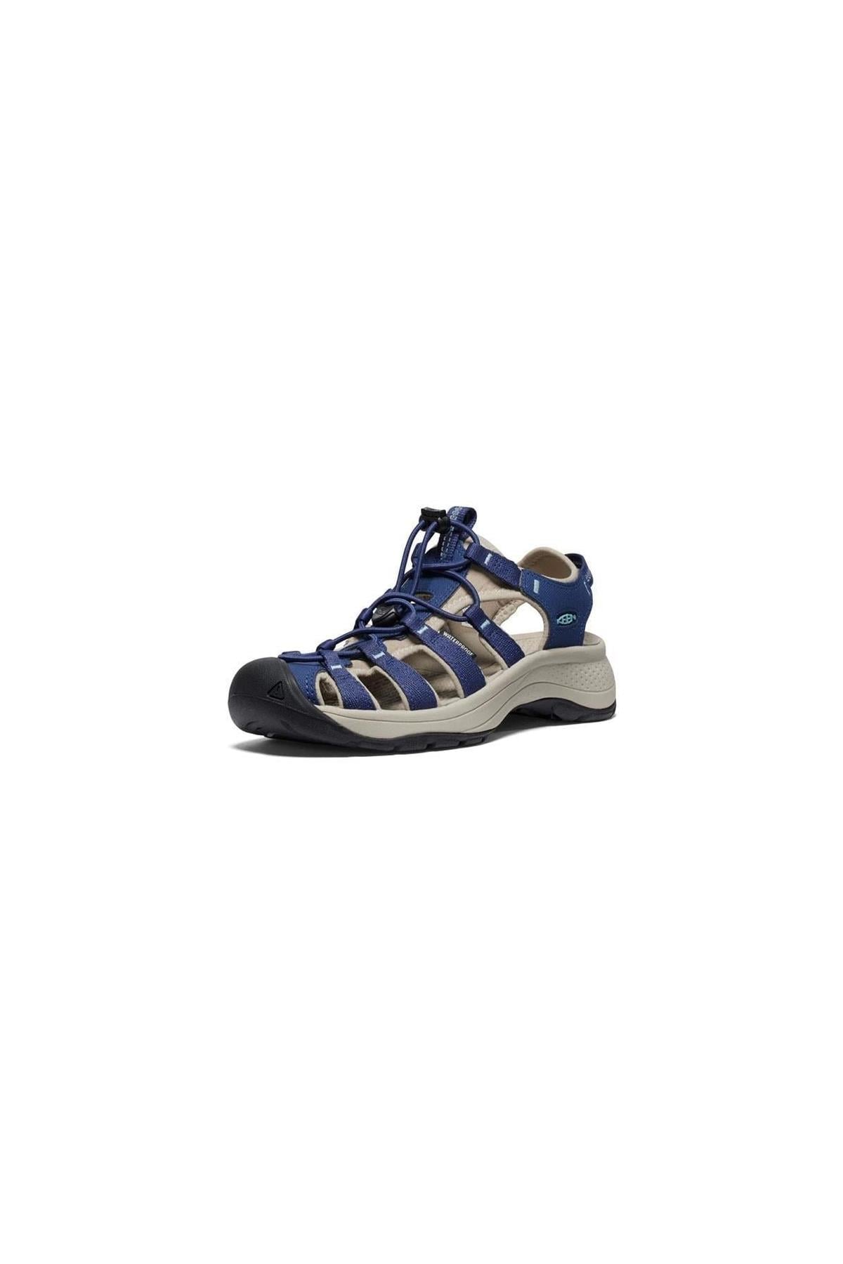Keen 1028959 Astoria West Kadın Sandalet LACİVERT
