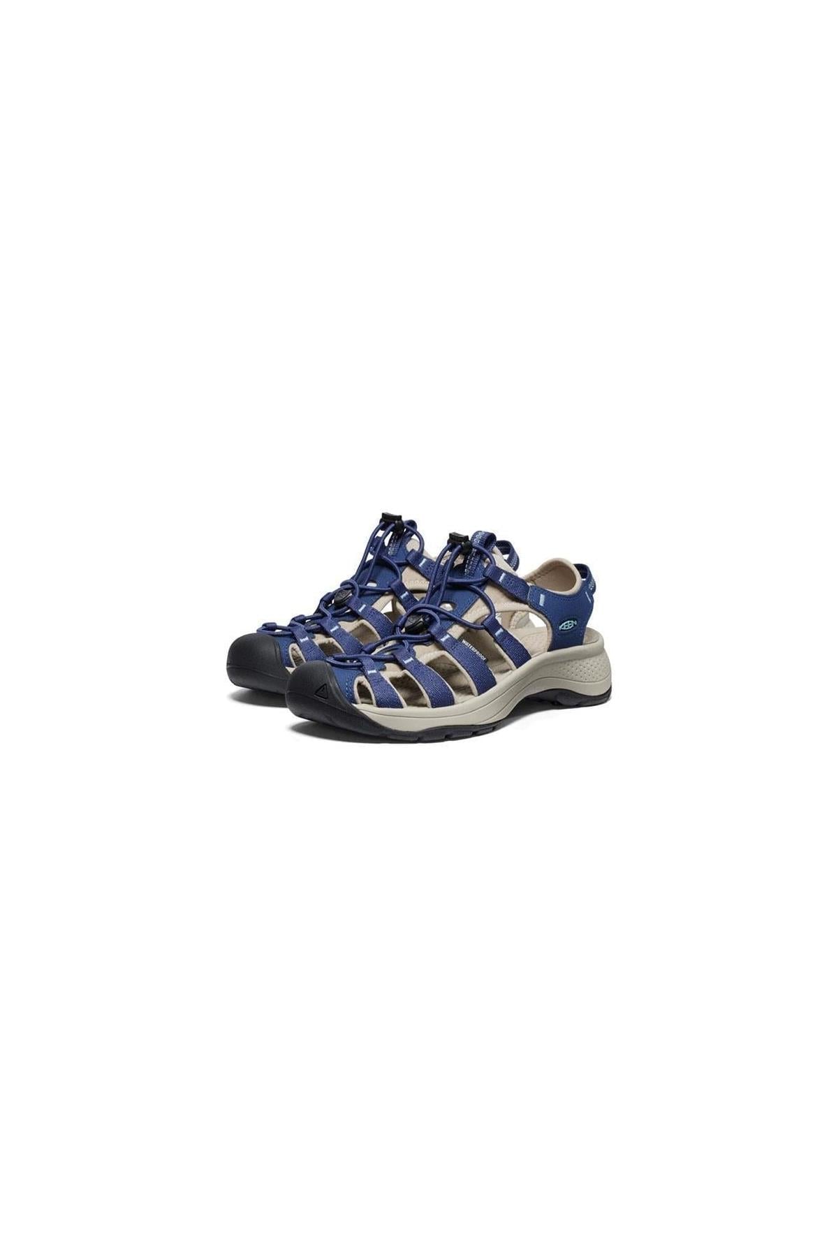Keen 1028959 Astoria West Kadın Sandalet LACİVERT