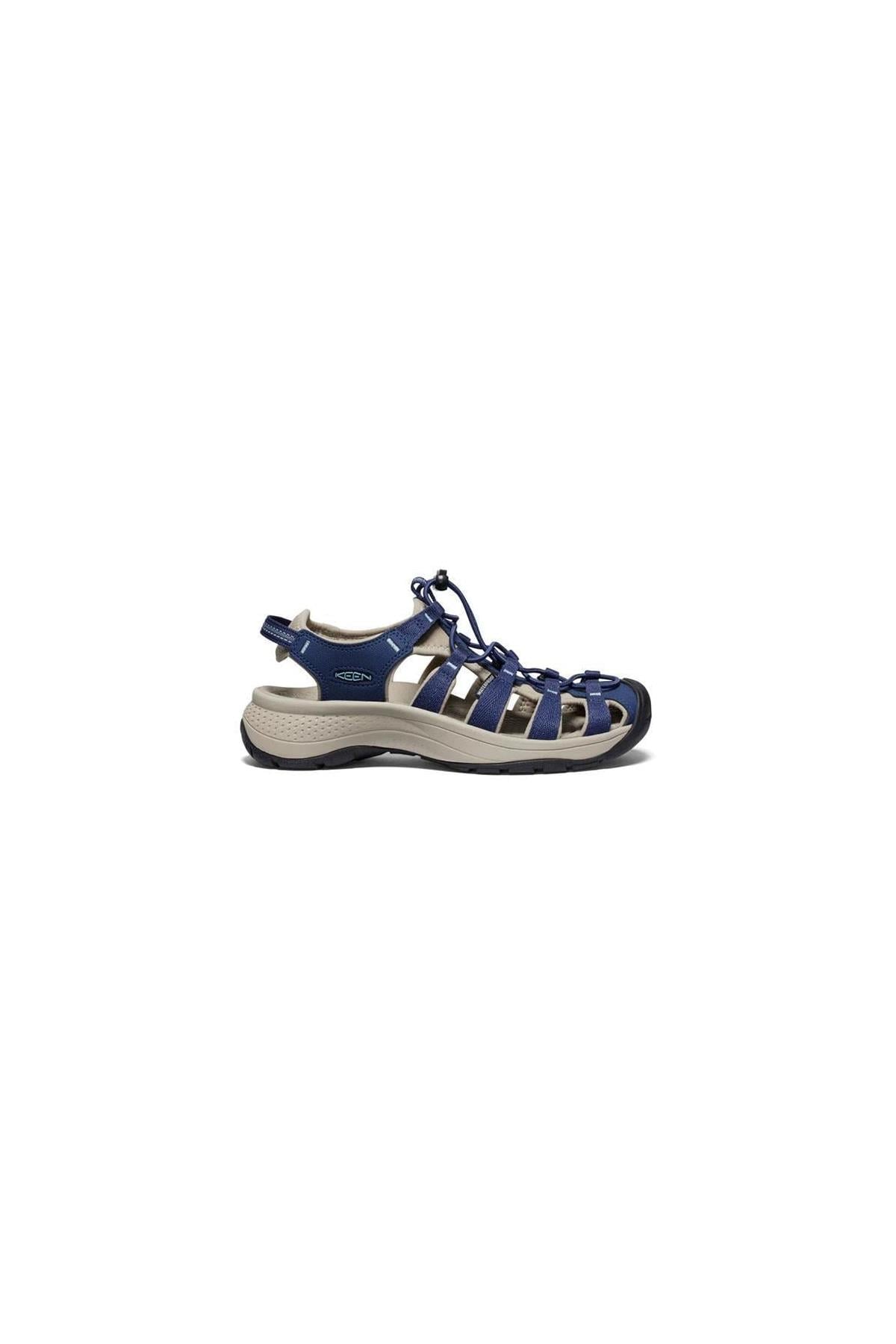 Keen 1028959 Astoria West Kadın Sandalet LACİVERT