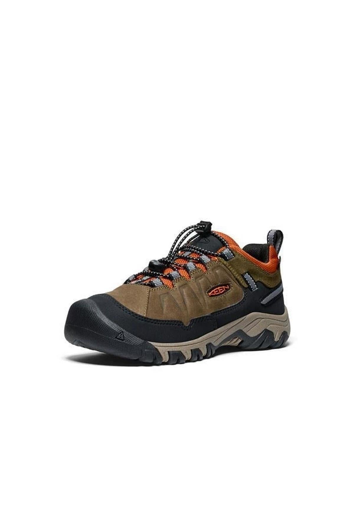 KEEN 1029563 TARGHEE IV LOW WATERPROOF SU GEÇİRMEZ SPOR AYAKKABI HAKİ