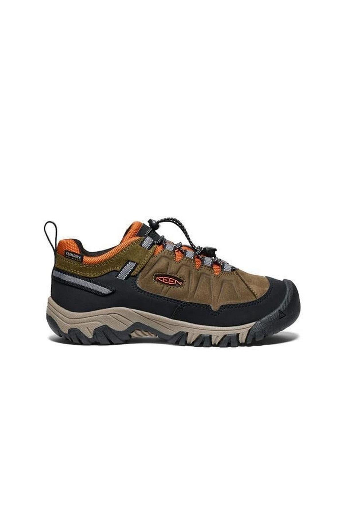 KEEN 1029563 TARGHEE IV LOW WATERPROOF SU GEÇİRMEZ SPOR AYAKKABI HAKİ