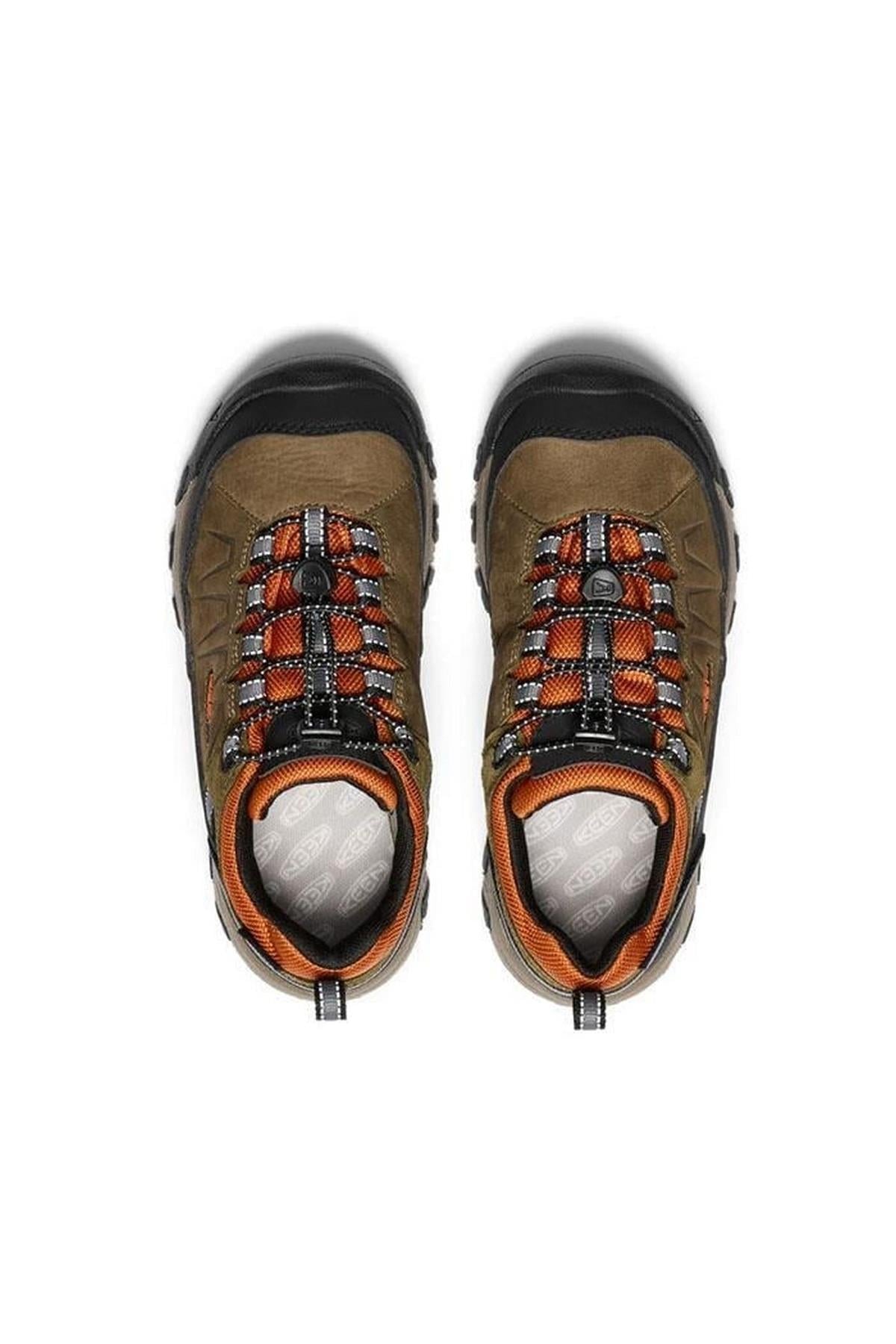 KEEN 1029563 TARGHEE IV LOW WATERPROOF SU GEÇİRMEZ SPOR AYAKKABI HAKİ