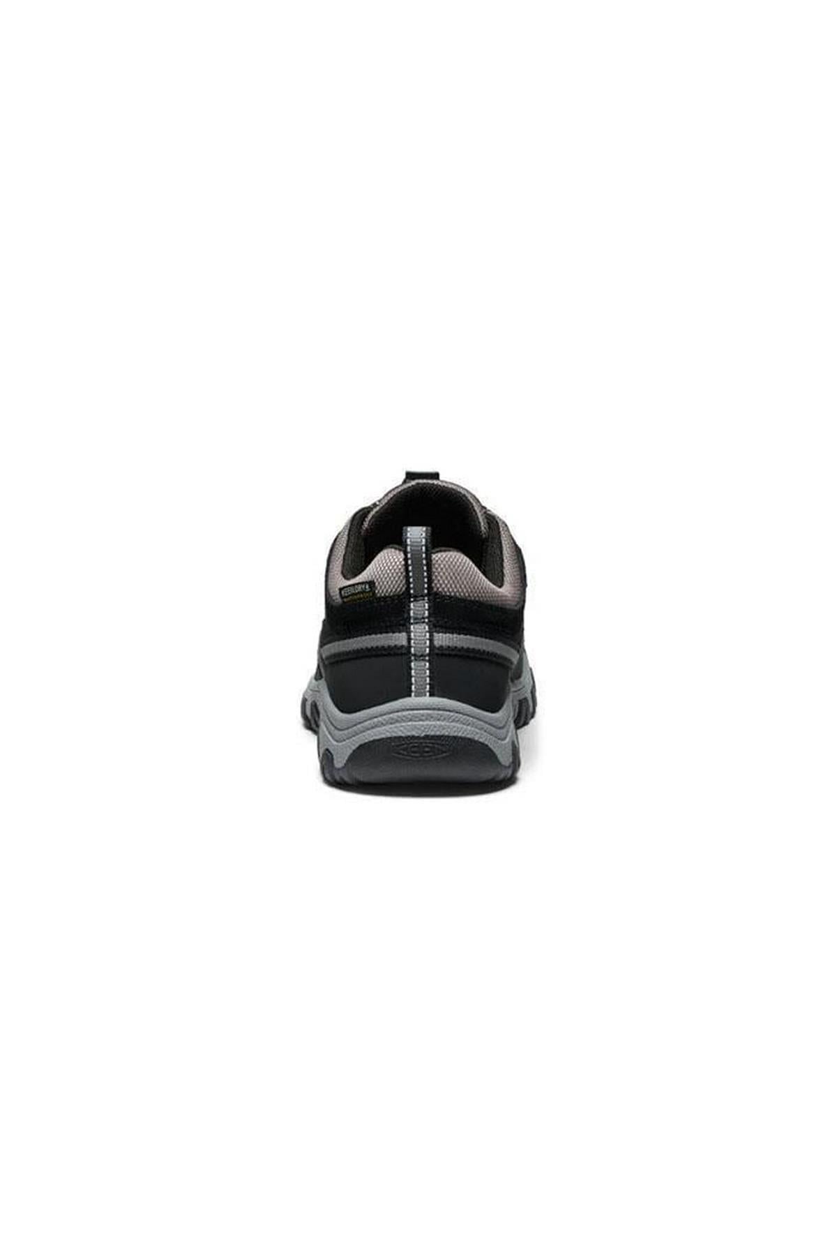 KEEN 1029564 TARGHEE IV LOW WATERPROOF SU GEÇİRMEZ SPOR AYAKKABI SİYAH
