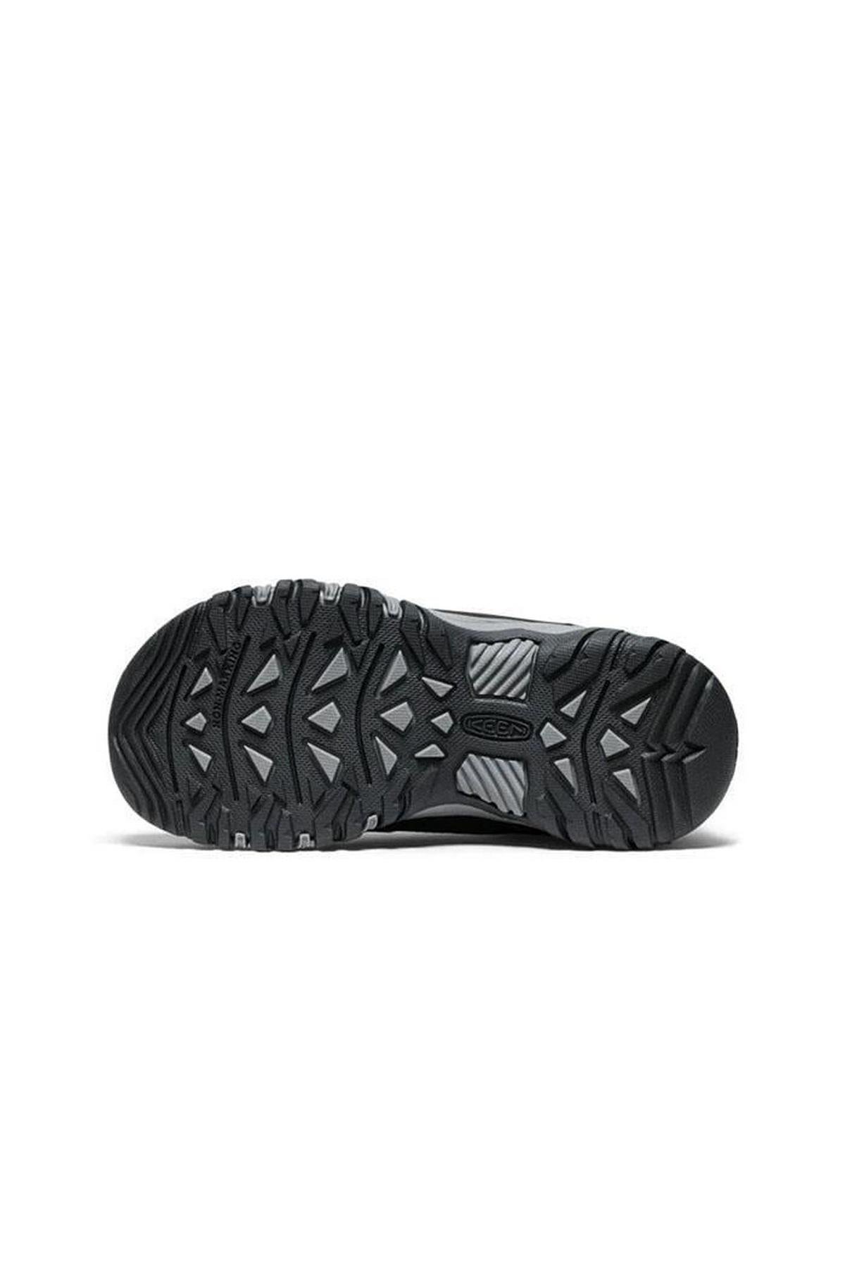 KEEN 1029564 TARGHEE IV LOW WATERPROOF SU GEÇİRMEZ SPOR AYAKKABI SİYAH