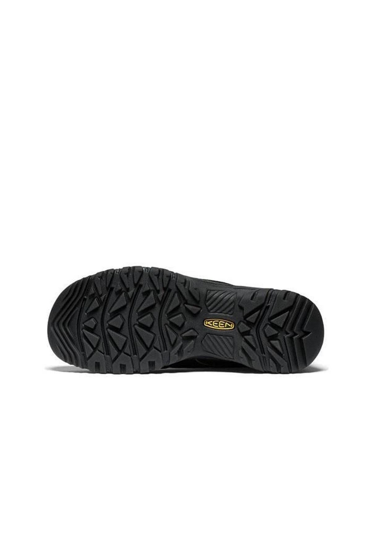KEEN 1029827 TARGHEE IV WATERPROOF SU GEÇİRMEZ AYAKKABI SİYAH