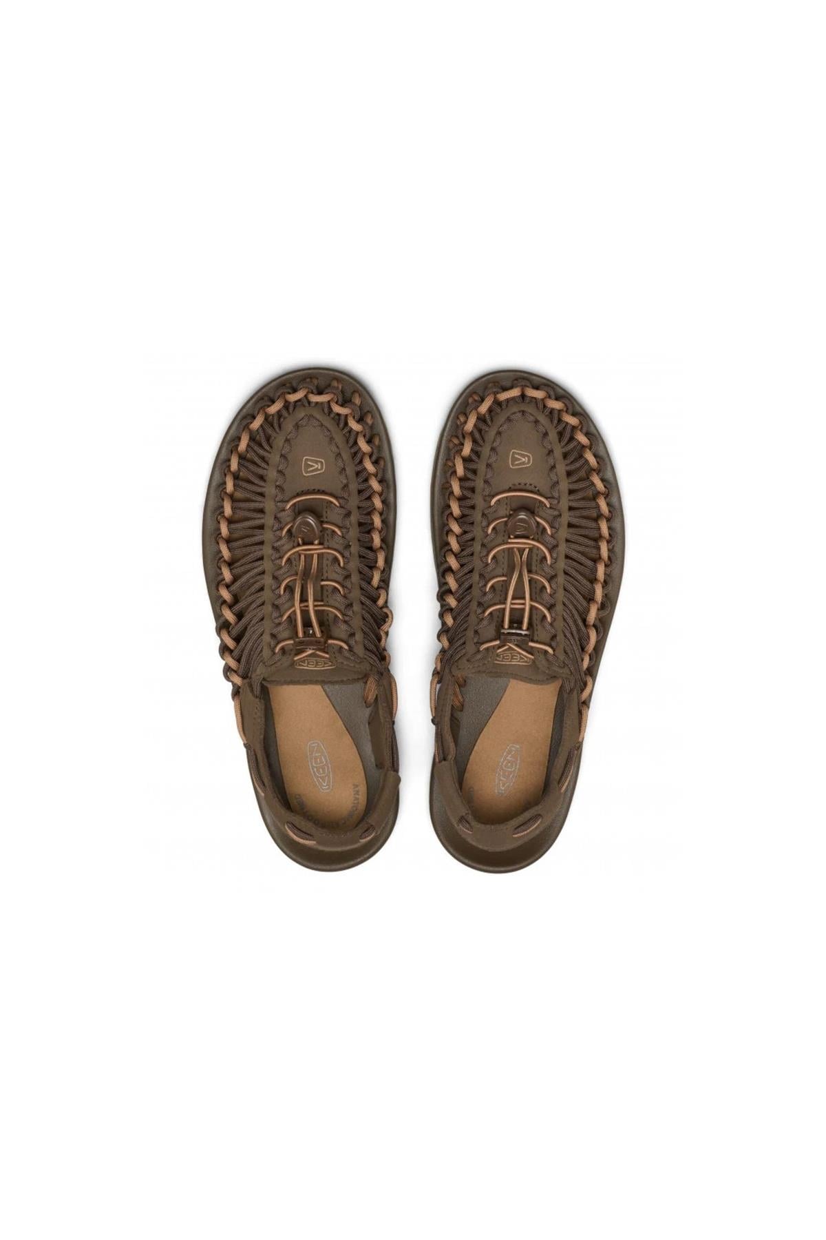 KEEN 1032184 UNEEK SANDALET KAHVE