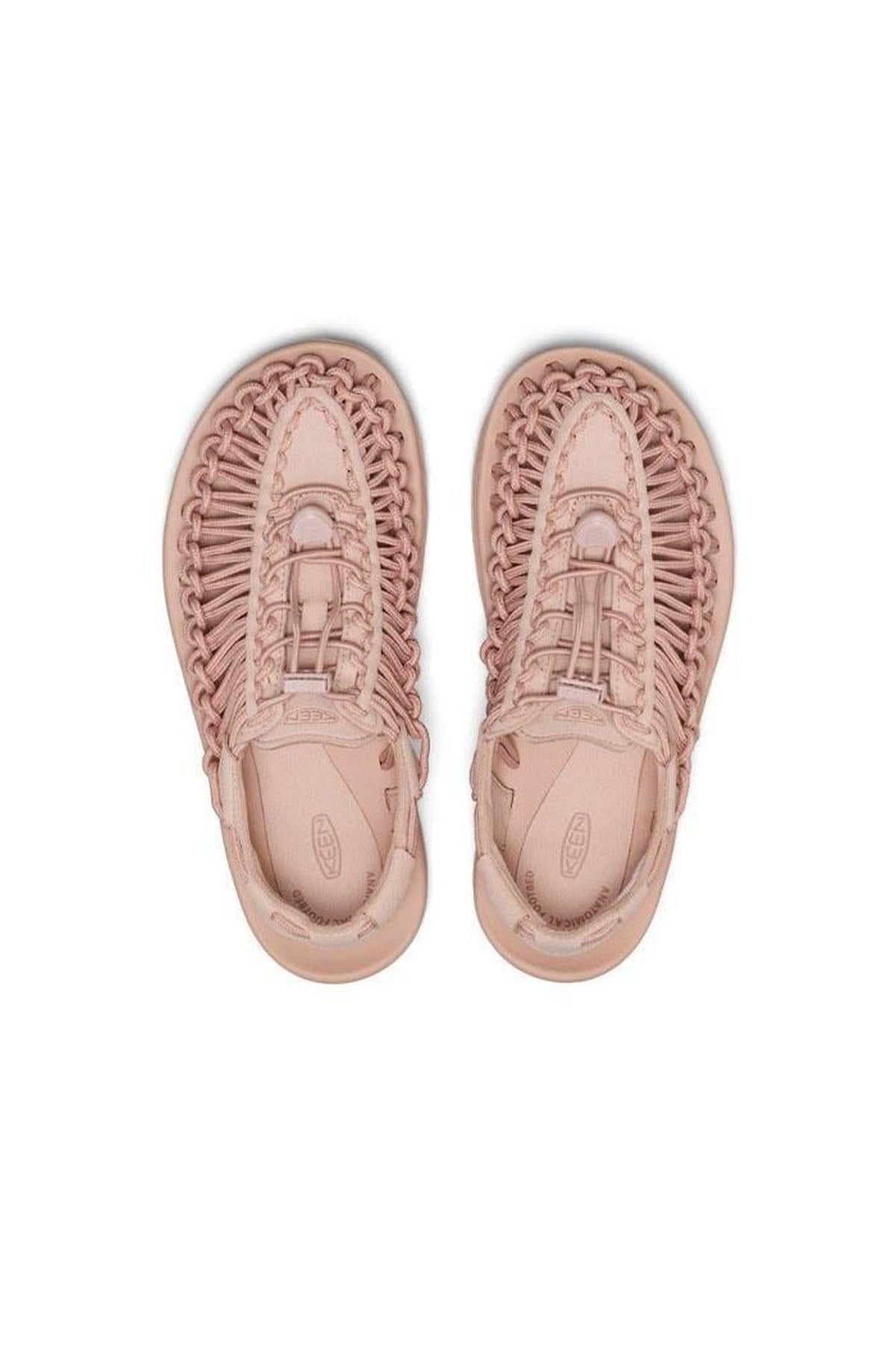 KEEN 1032192 UNEEK SANDALET PEMBE