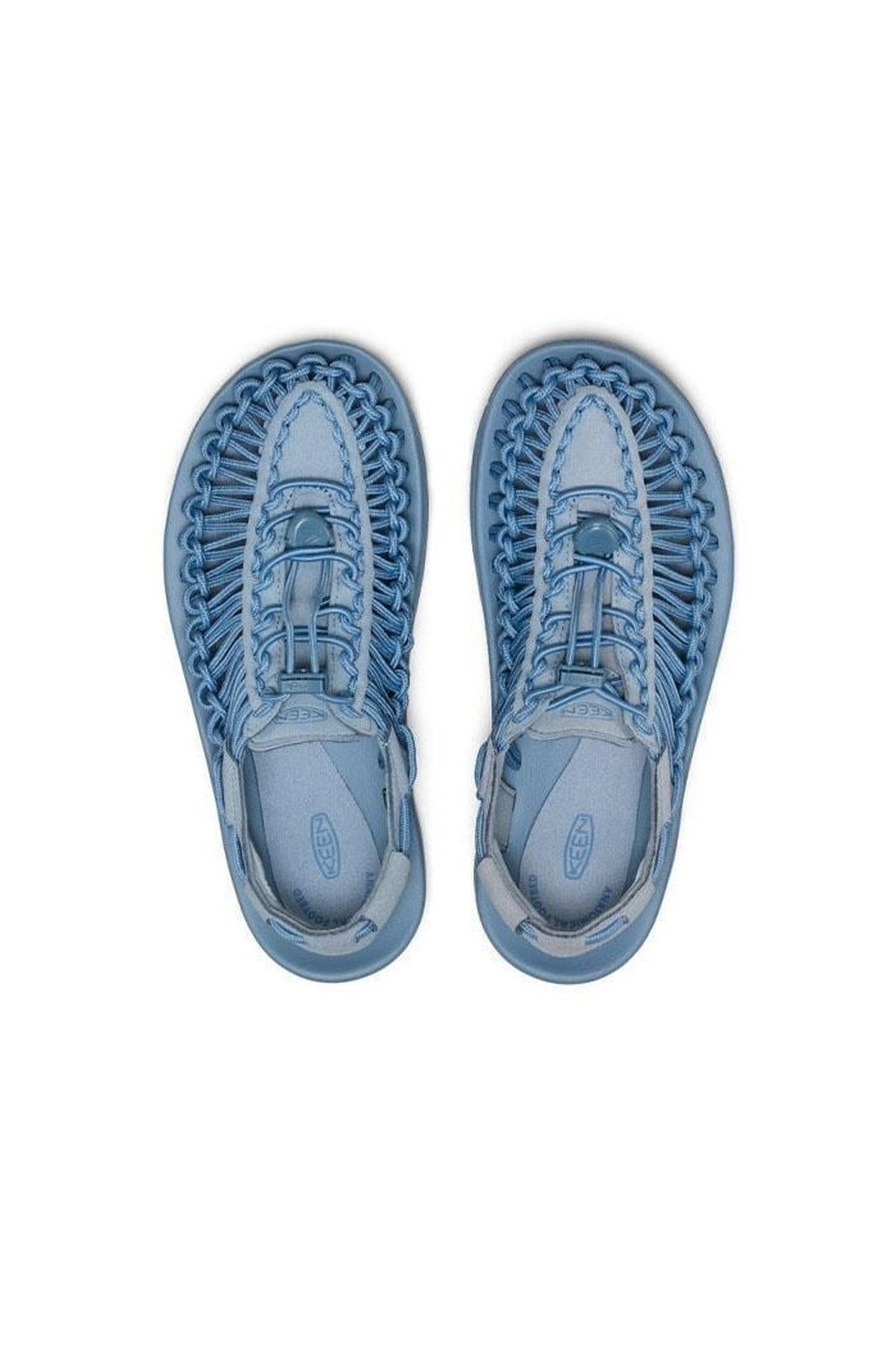 KEEN 1032193 UNEEK SANDALET MAVİ