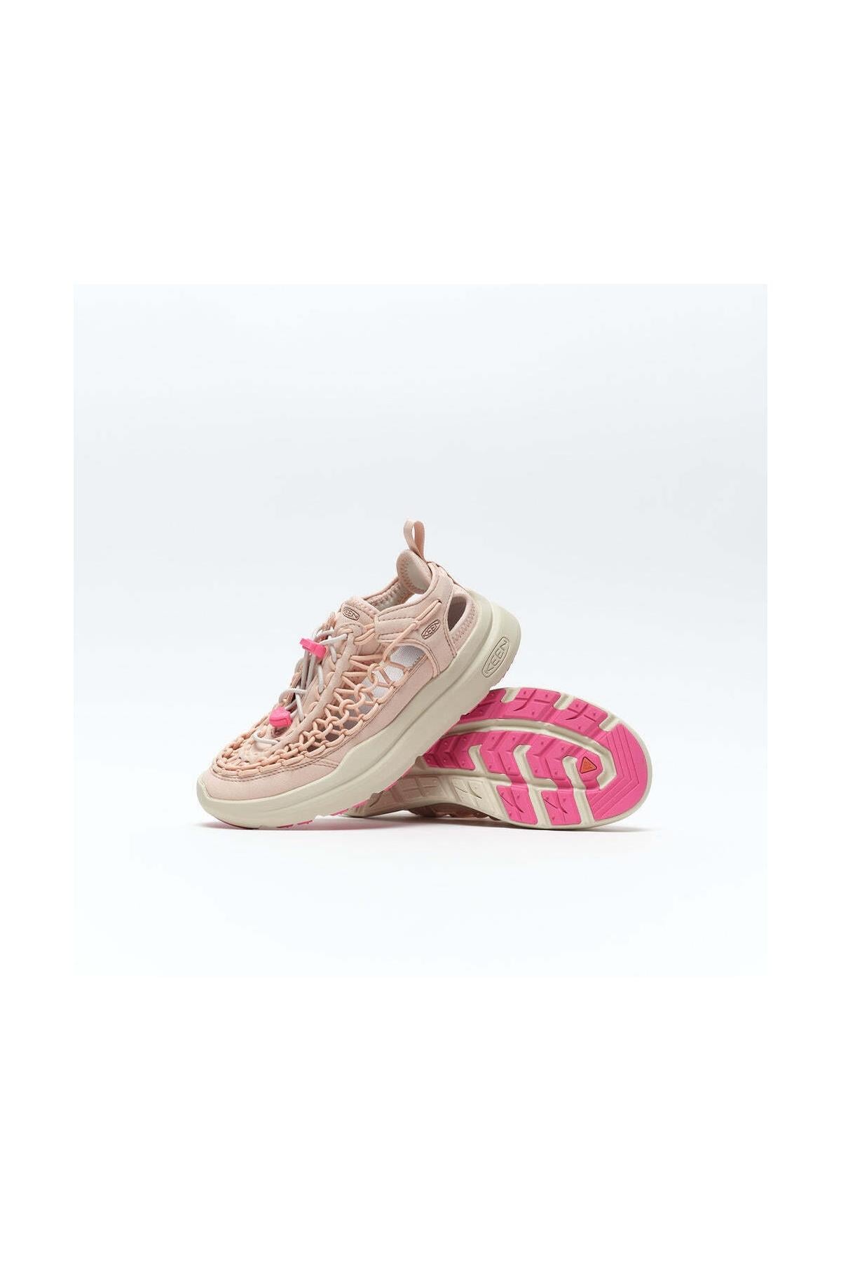 KEEN 1032206 UNEEK WK KADIN SNEAKER PEMBE