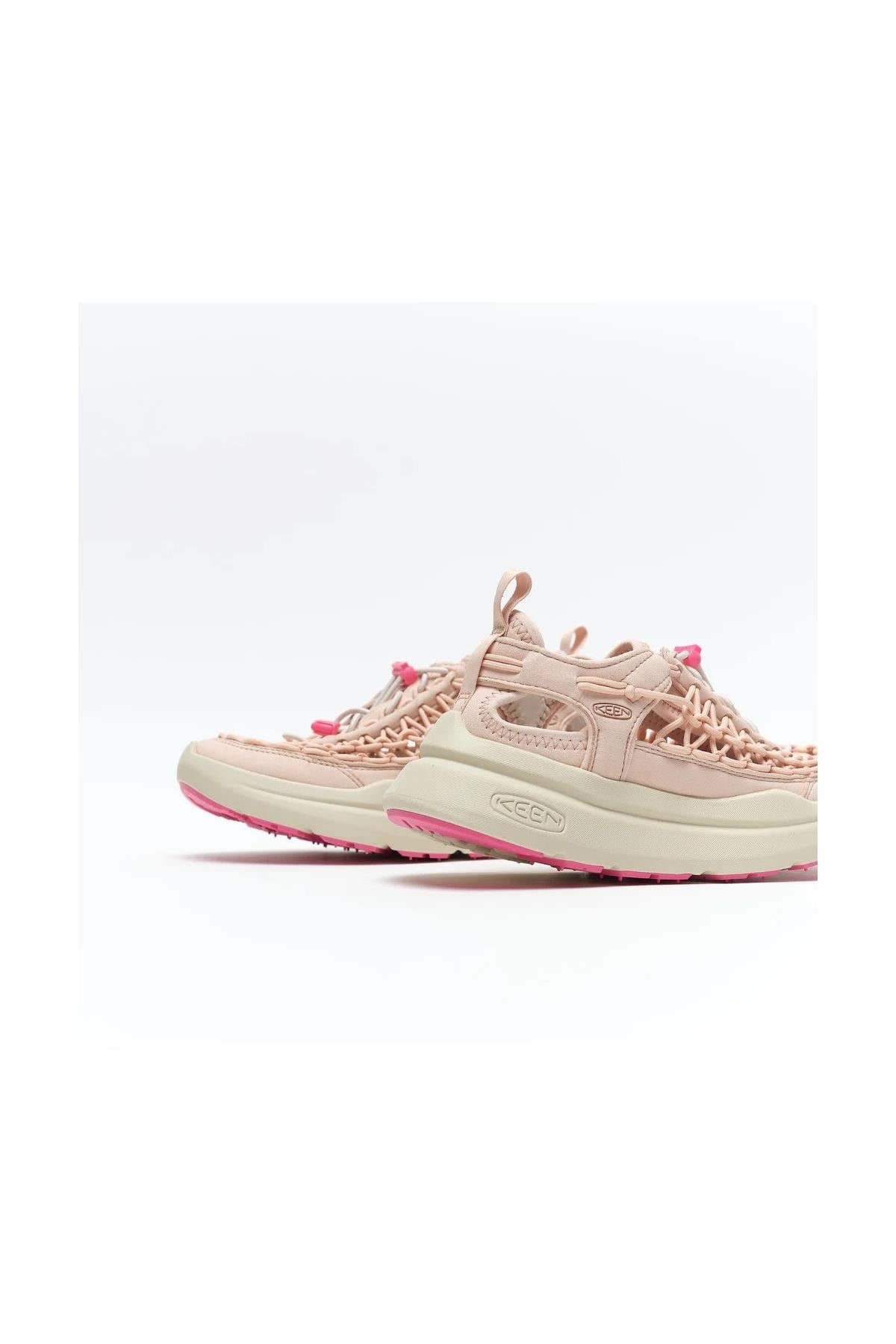 KEEN 1032206 UNEEK WK KADIN SNEAKER PEMBE