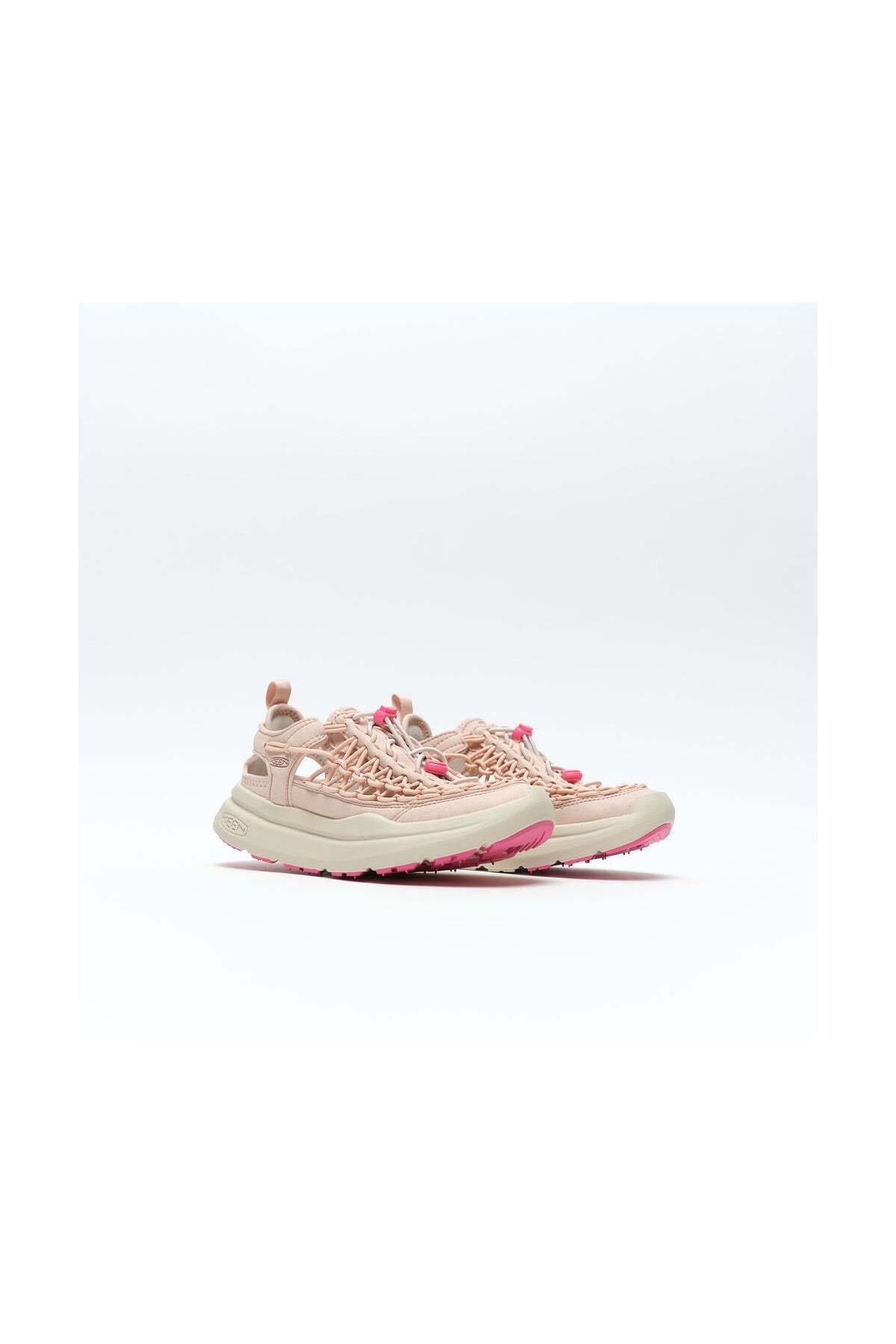 KEEN 1032206 UNEEK WK KADIN SNEAKER PEMBE