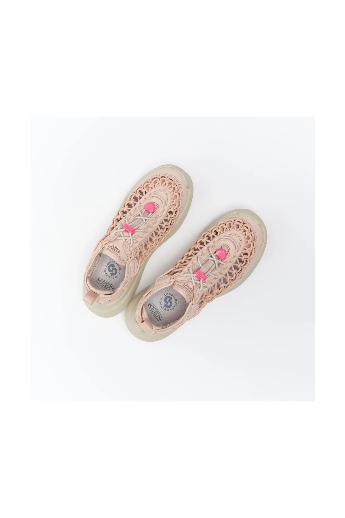 KEEN 1032206 UNEEK WK KADIN SNEAKER PEMBE