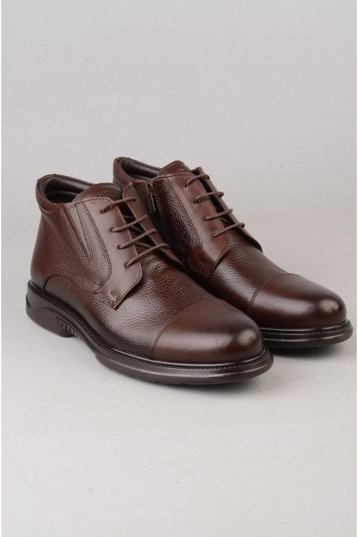 KMC 6K2454 DR JELLS COMFORT HAKİKİ DERİ ERKEK BOT KAHVE