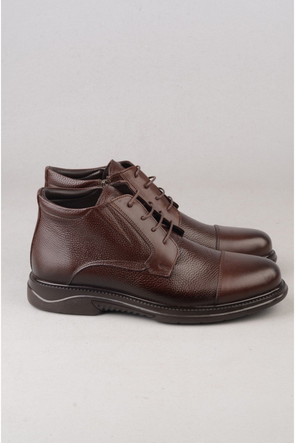 KMC 6K2454 DR JELLS COMFORT HAKİKİ DERİ ERKEK BOT KAHVE