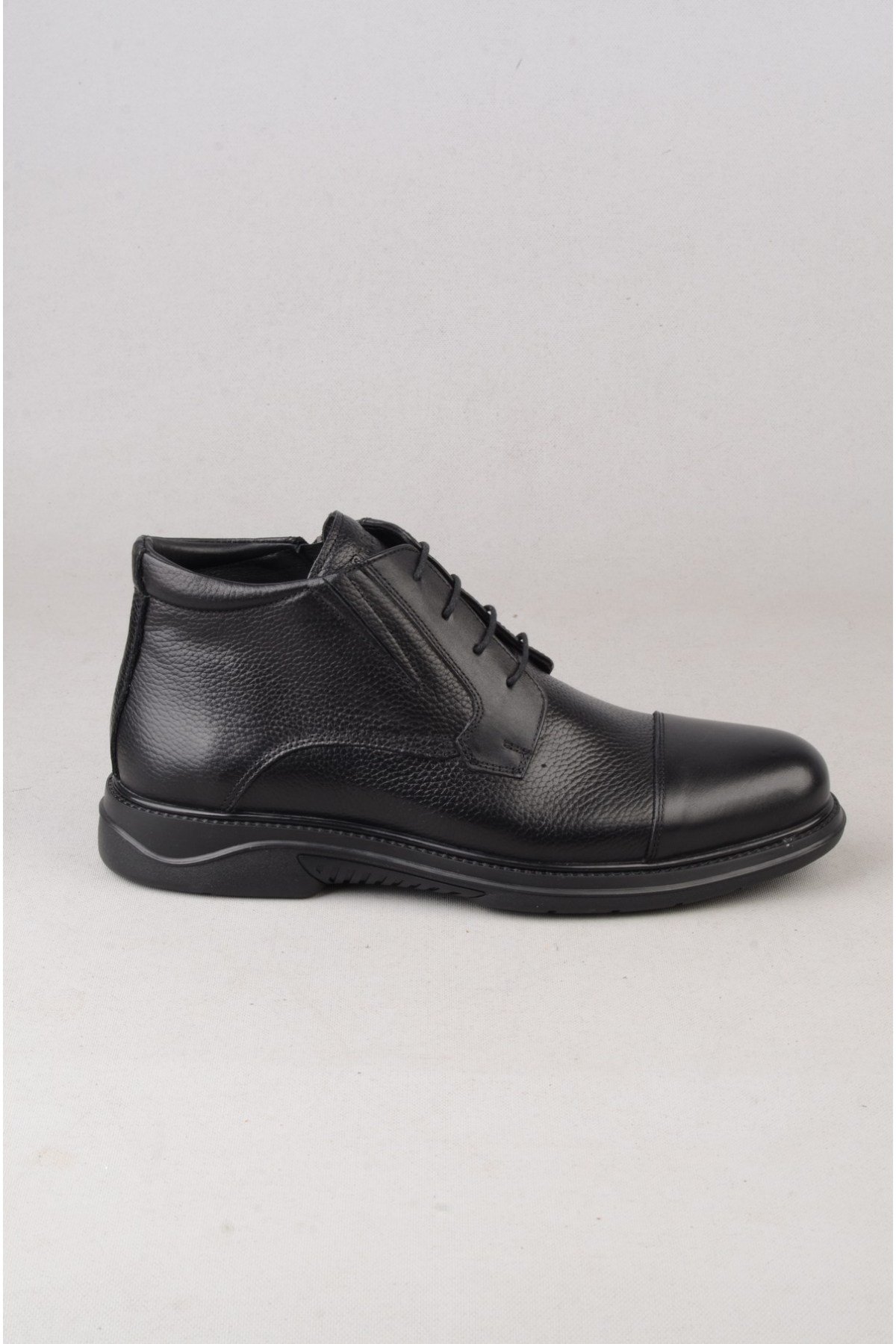 KMC 6K2454 DR JELLS COMFORT HAKİKİ DERİ ERKEK BOT SİYAH