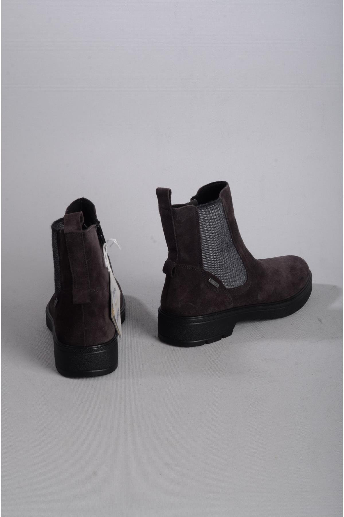 LEGERO 2-000191-2300 GORETEX KADIN BOT GRİ SÜET