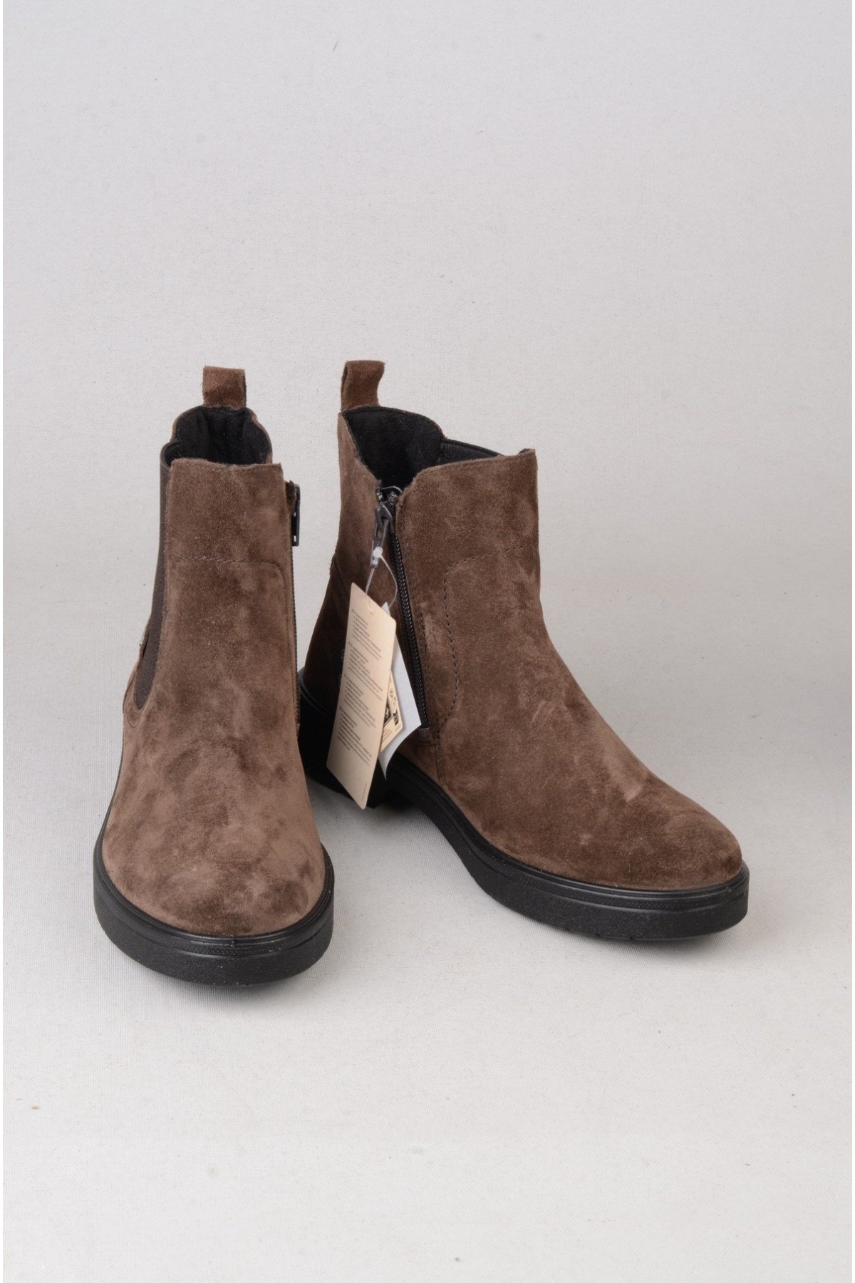 Legero 2-000191-3350 Goretex Kadın Bot KAHVE