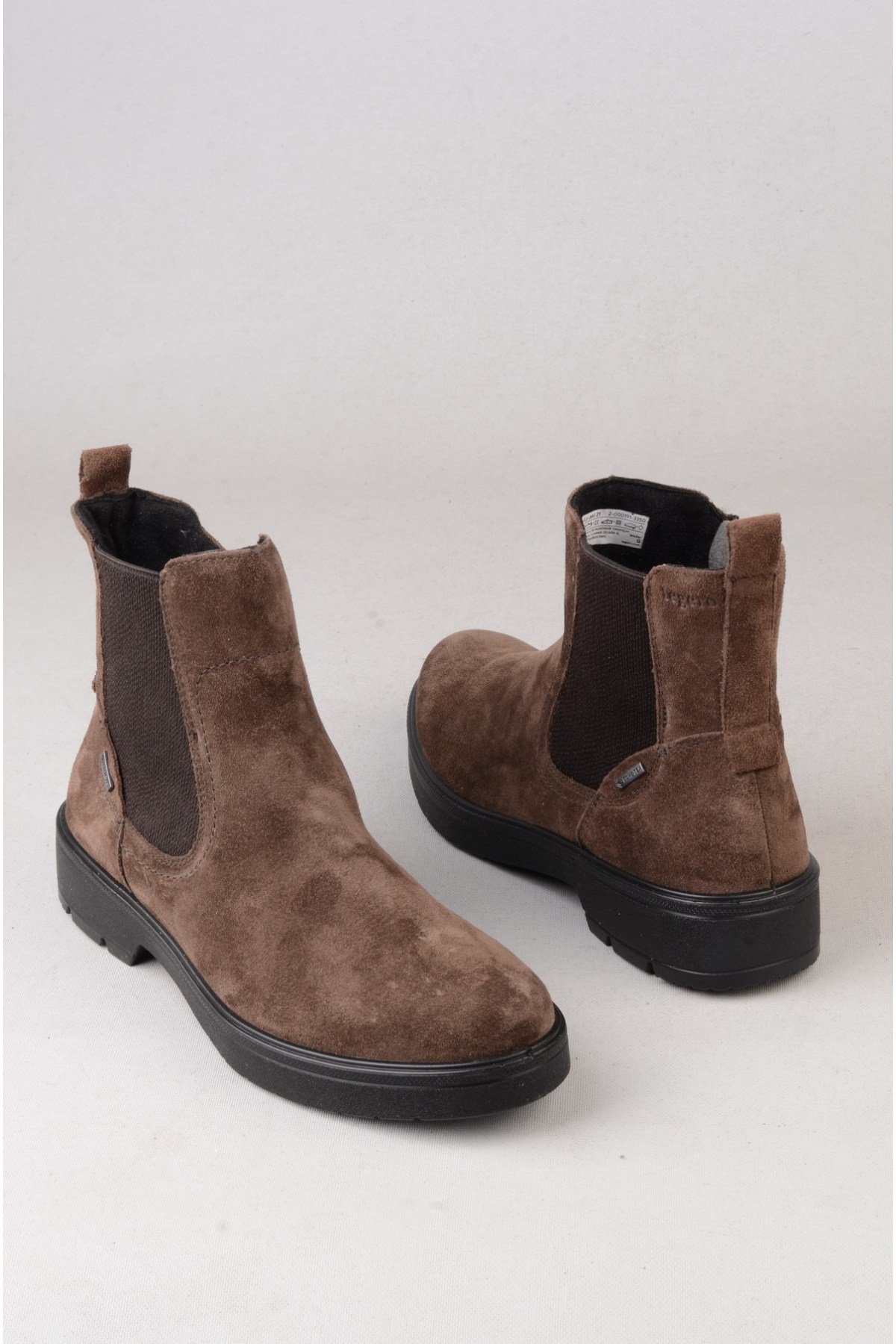 Legero 2-000191-3350 Goretex Kadın Bot KAHVE