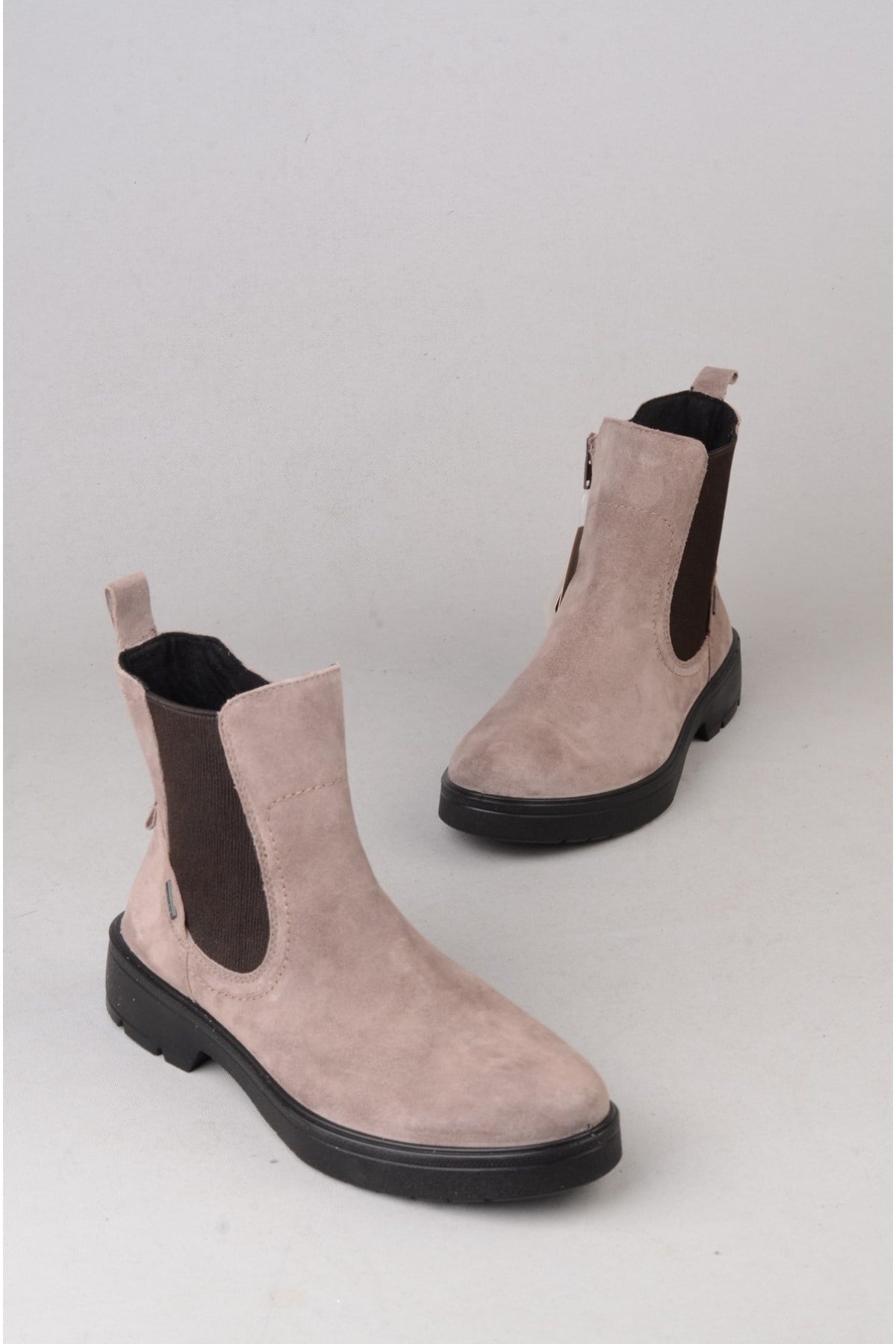 Legero 2-000191-5570 Goretex Kadın Bot VİZON