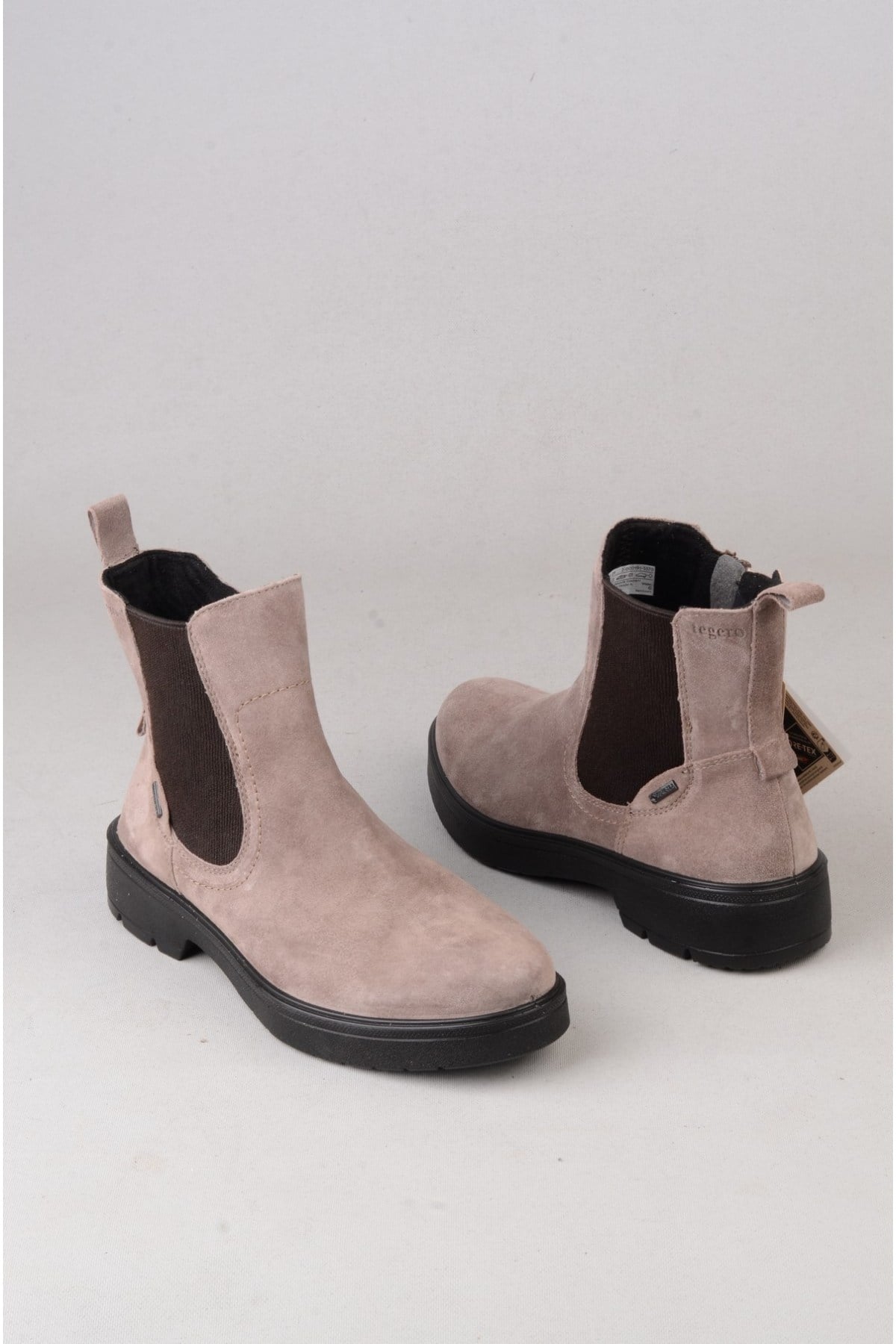 Legero 2-000191-5570 Goretex Kadın Bot VİZON