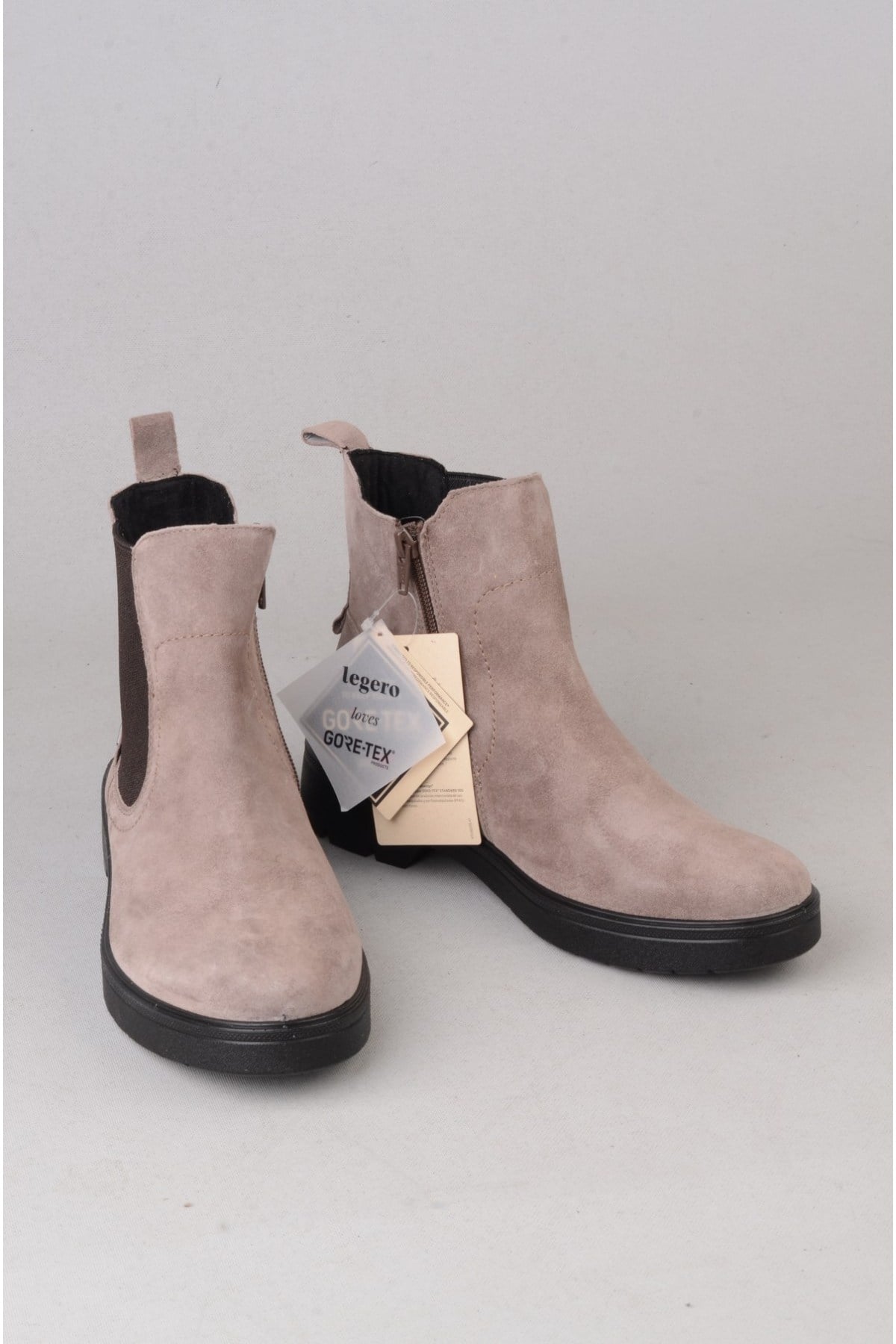 Legero 2-000191-5570 Goretex Kadın Bot VİZON