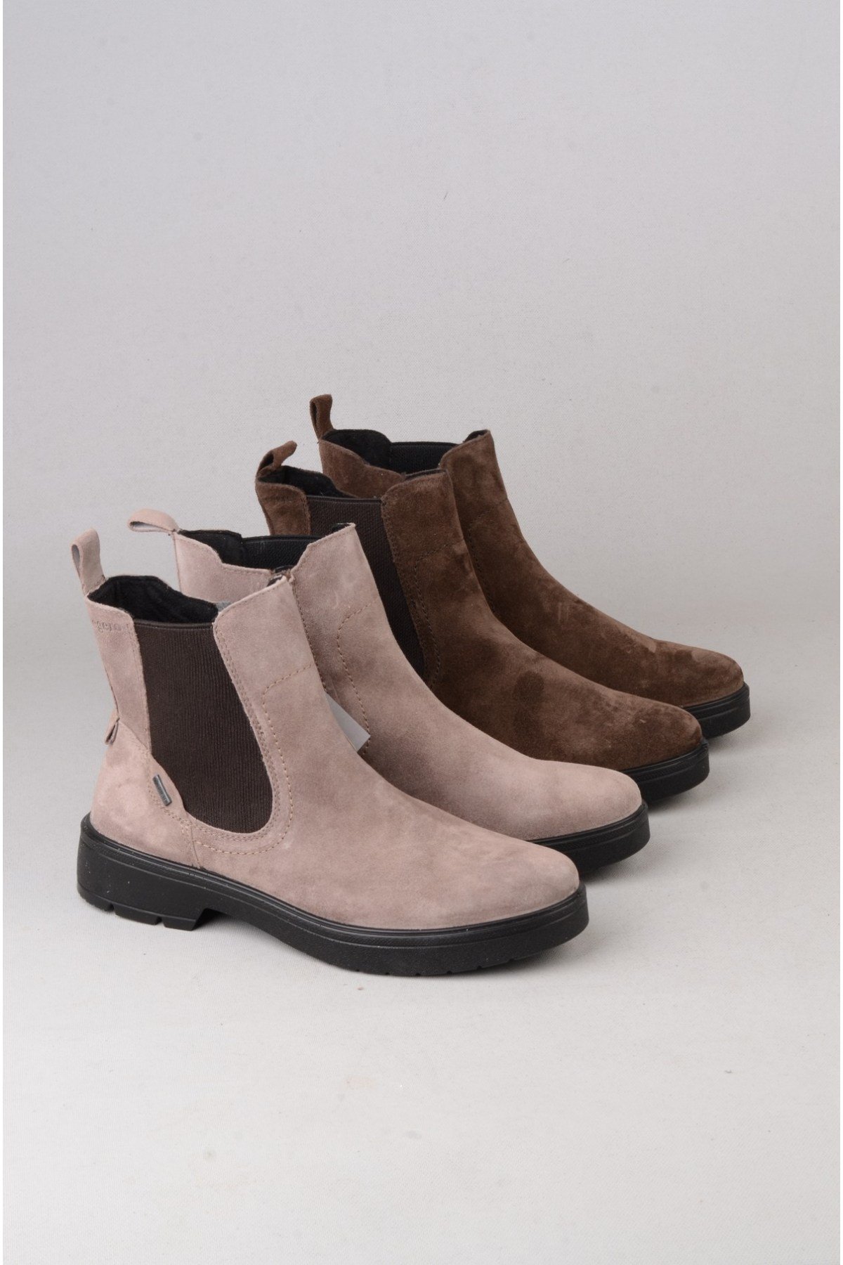Legero 2-000191-5570 Goretex Kadın Bot VİZON