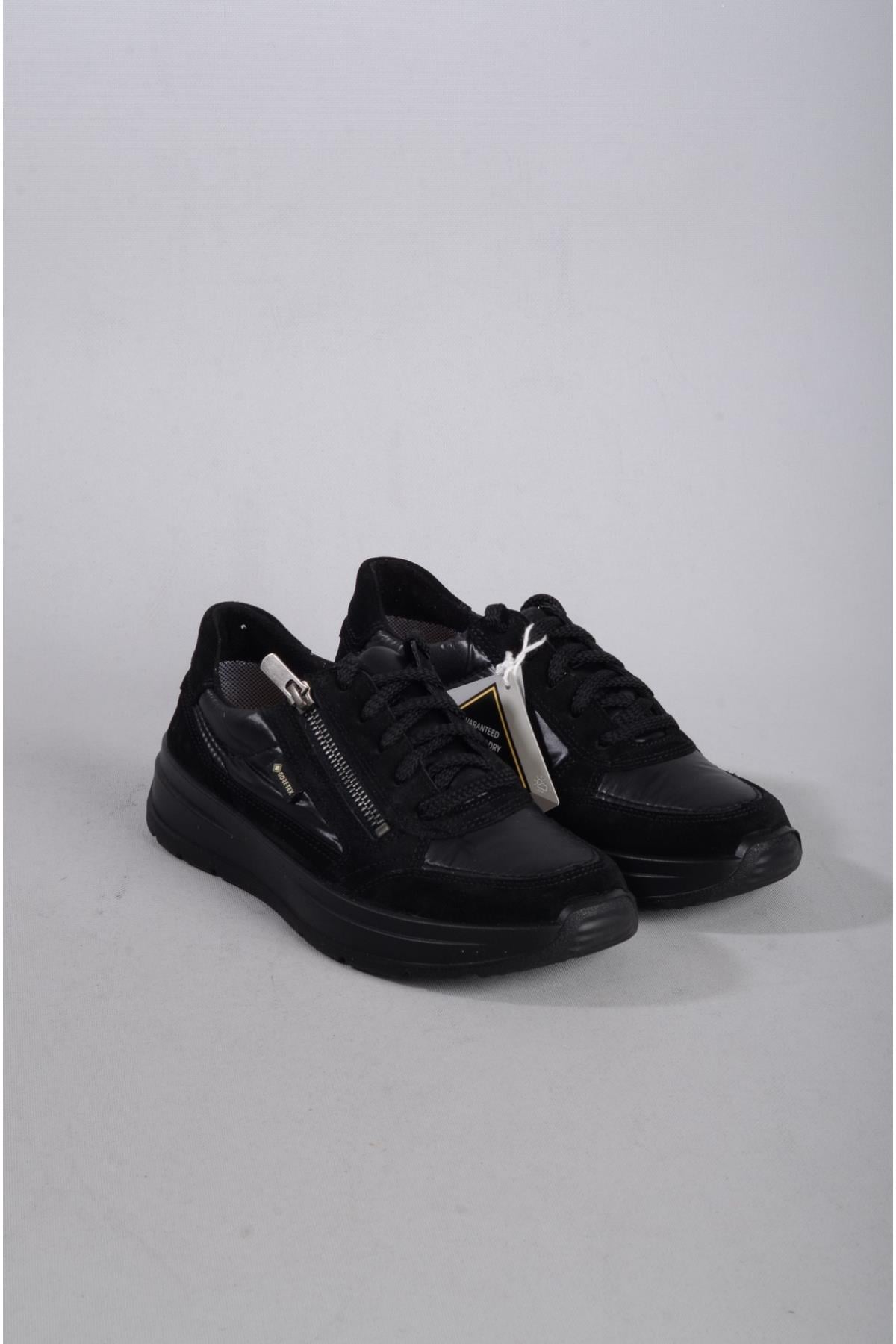 LEGERO 2-000239-0200  GORETEX AYAKKABI SİYAH