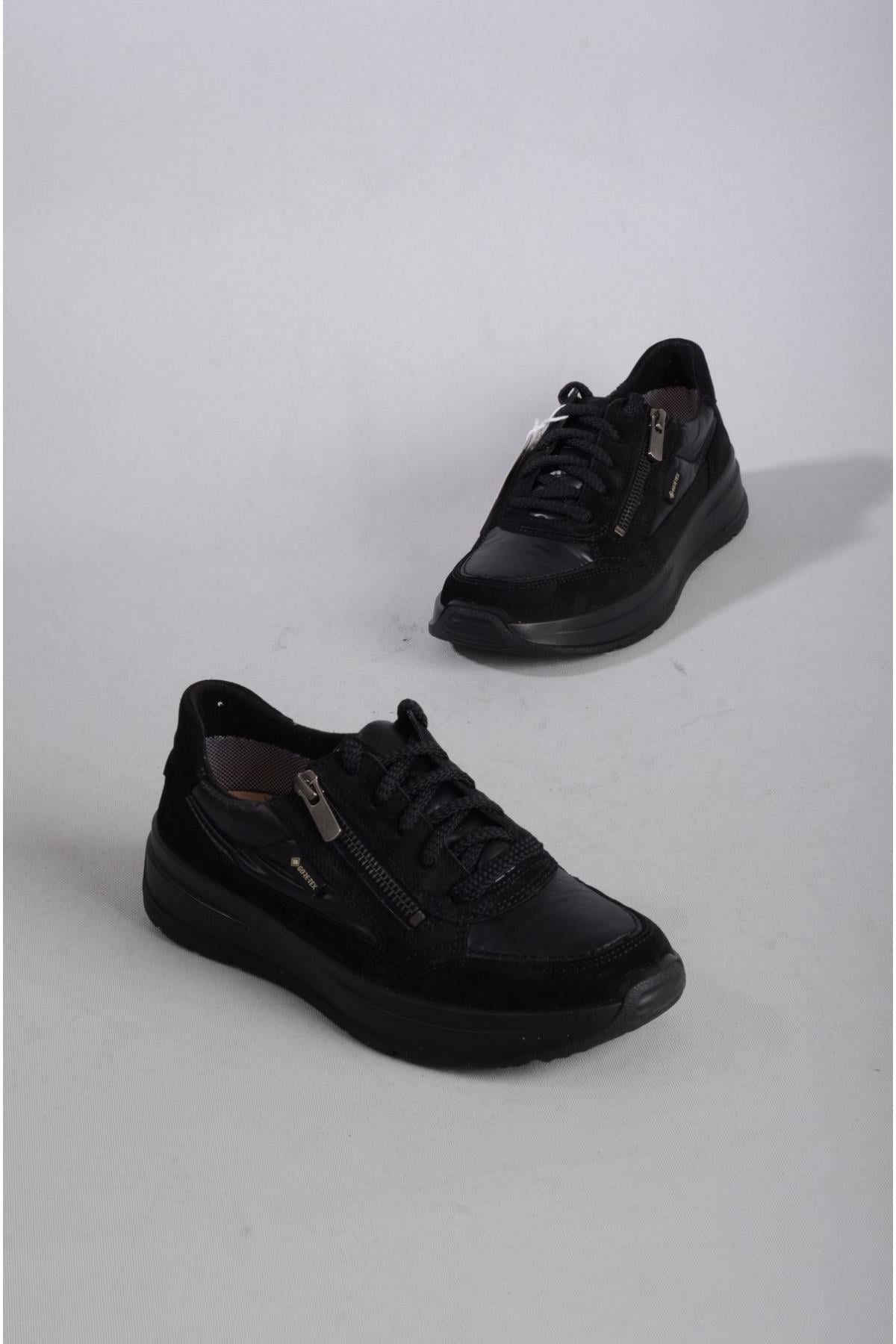 LEGERO 2-000239-0200  GORETEX AYAKKABI SİYAH