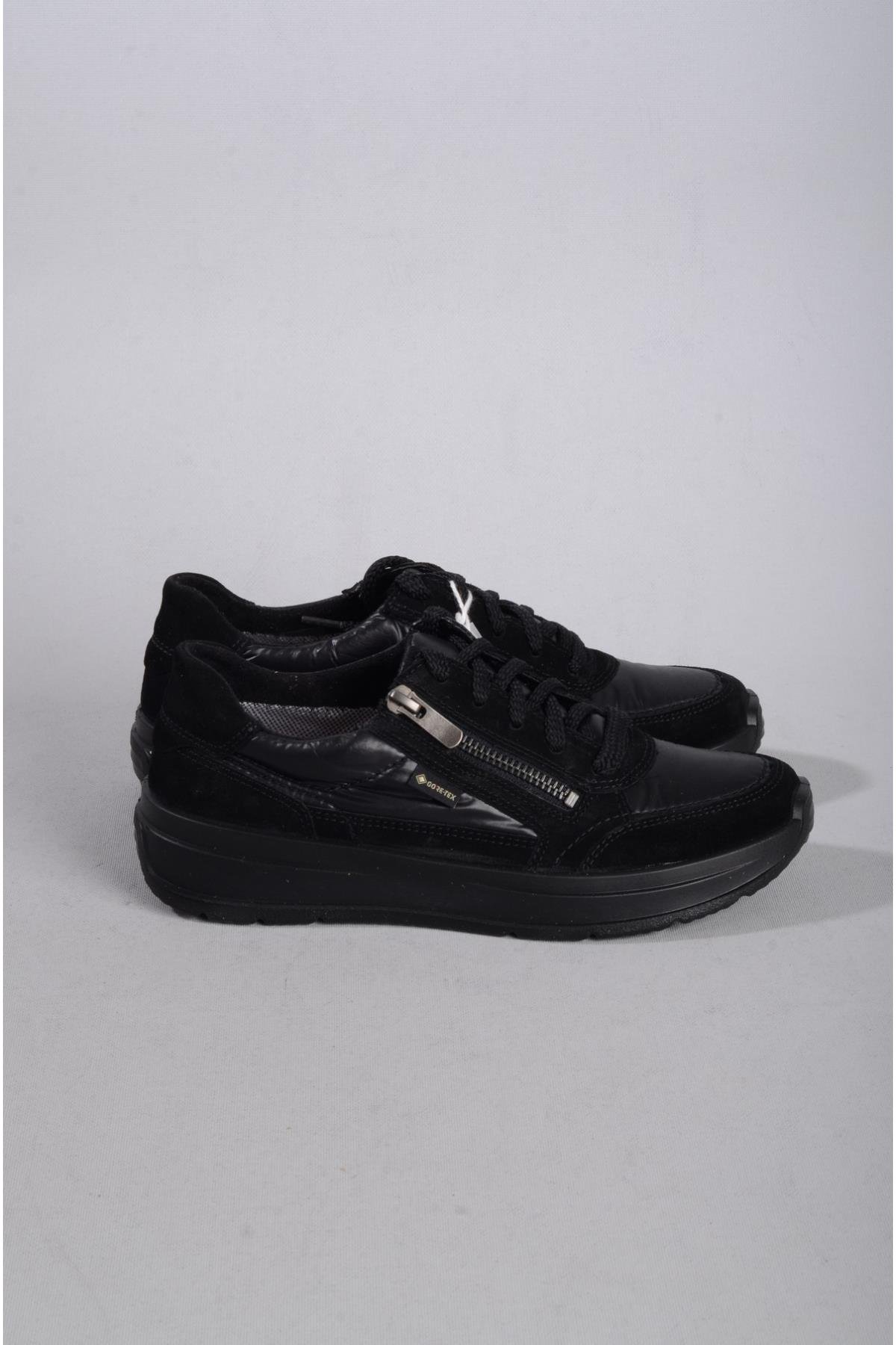 LEGERO 2-000239-0200  GORETEX AYAKKABI SİYAH