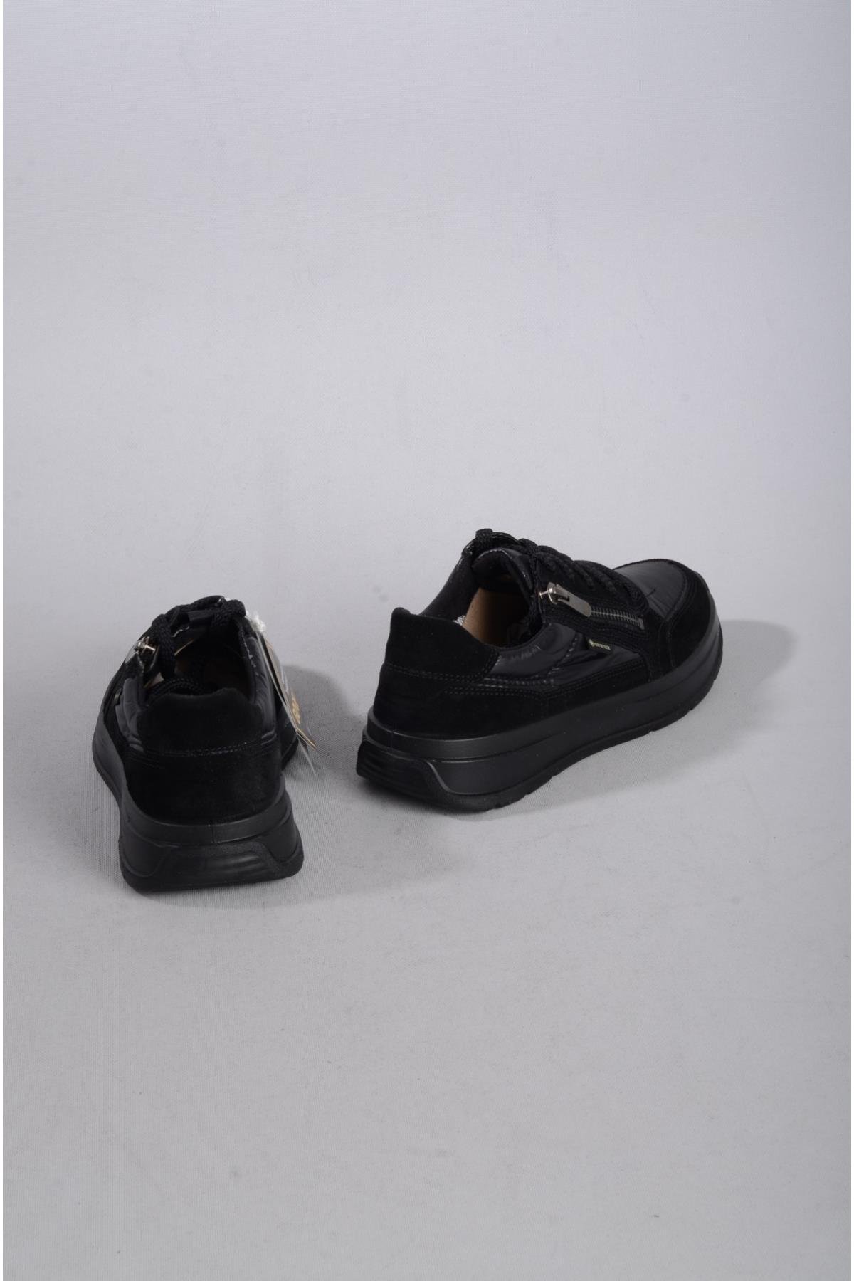 LEGERO 2-000239-0200  GORETEX AYAKKABI SİYAH