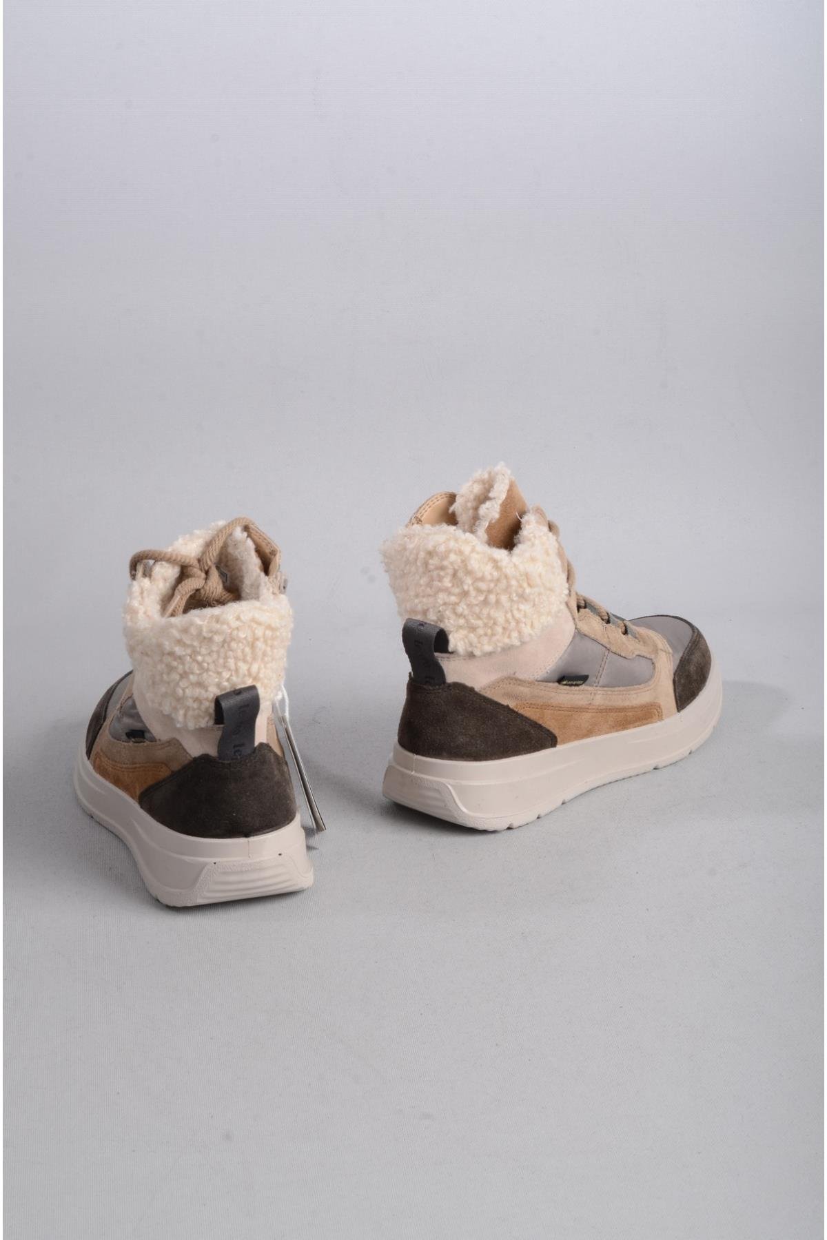 Legero 2-000271-9450 Goretex Kadın Bot VİZON