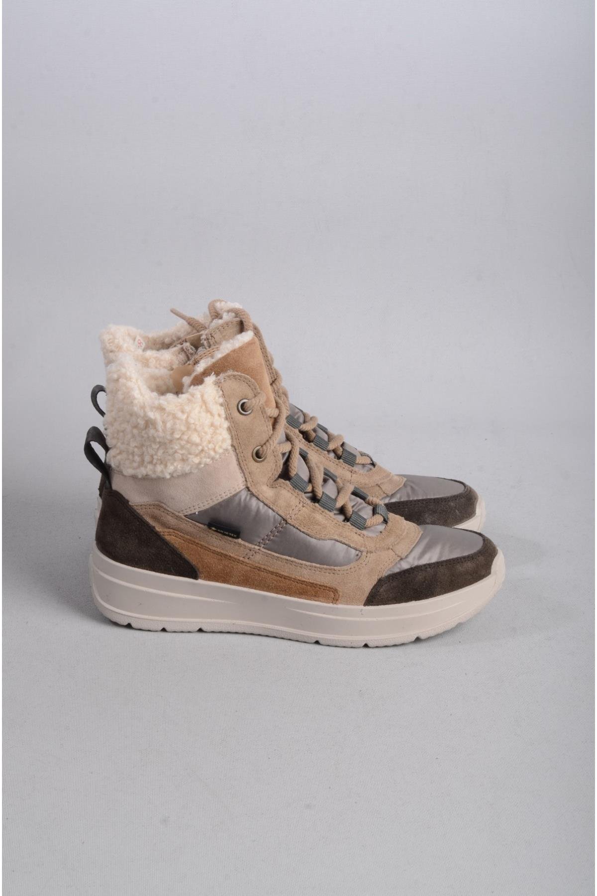 Legero 2-000271-9450 Goretex Kadın Bot VİZON