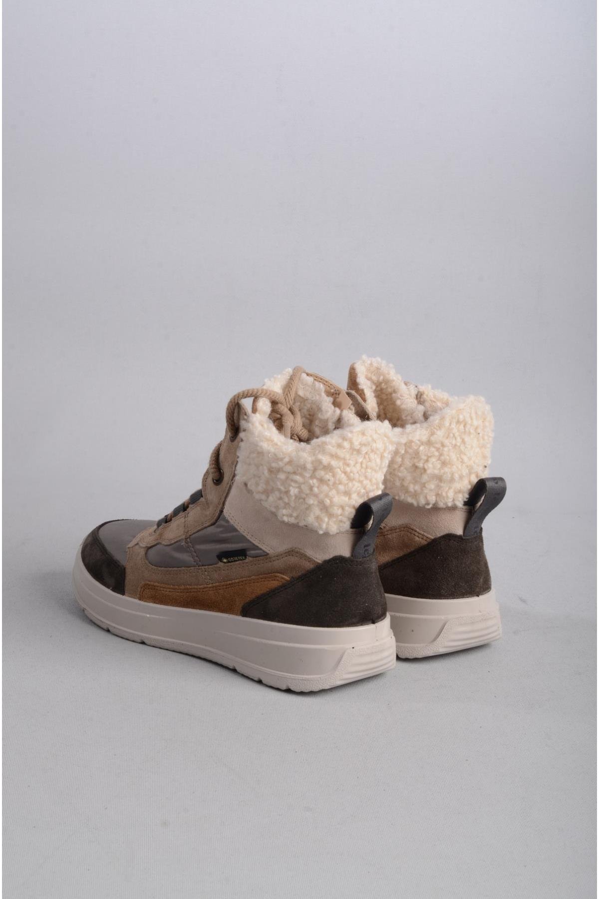 Legero 2-000271-9450 Goretex Kadın Bot VİZON