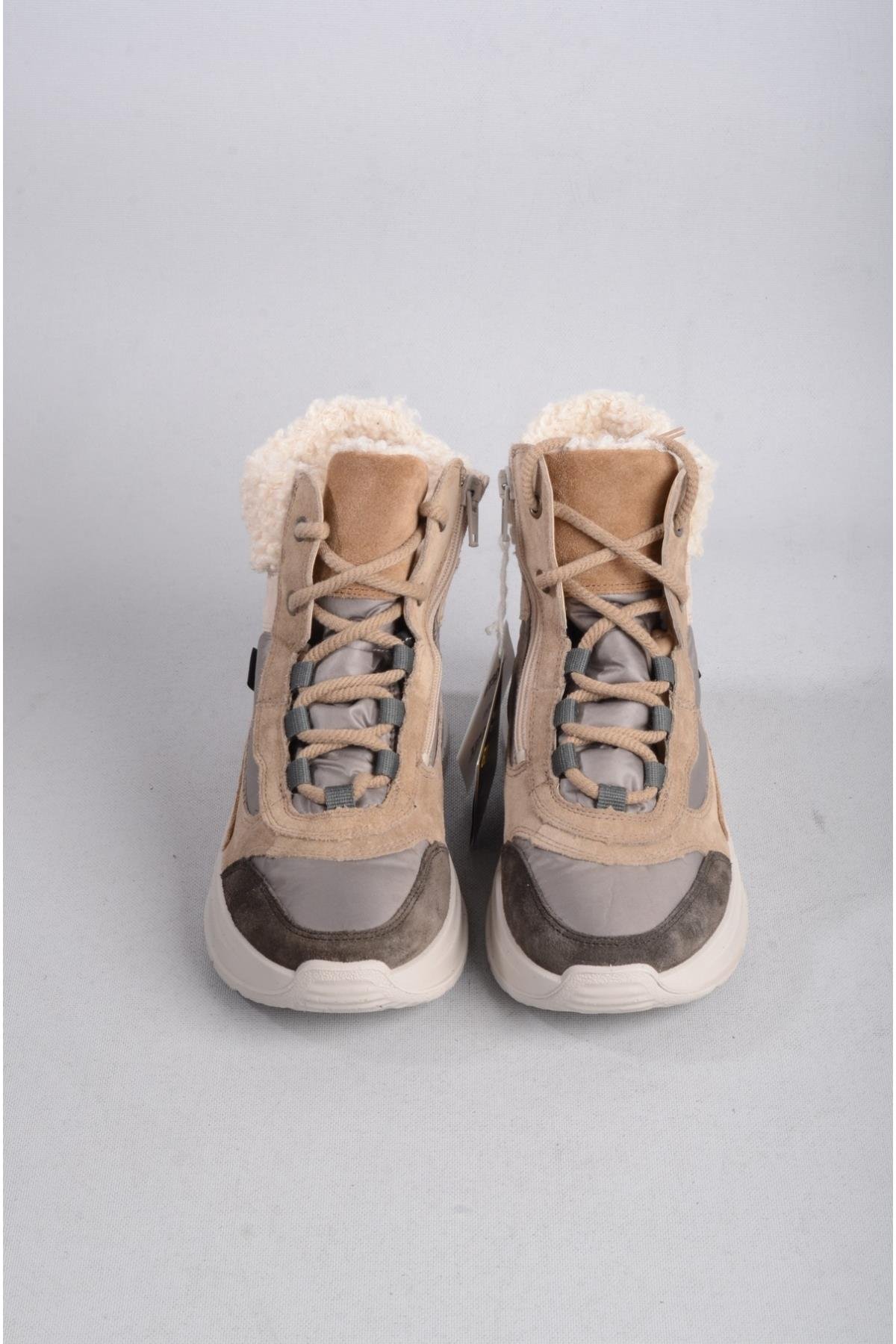 Legero 2-000271-9450 Goretex Kadın Bot VİZON