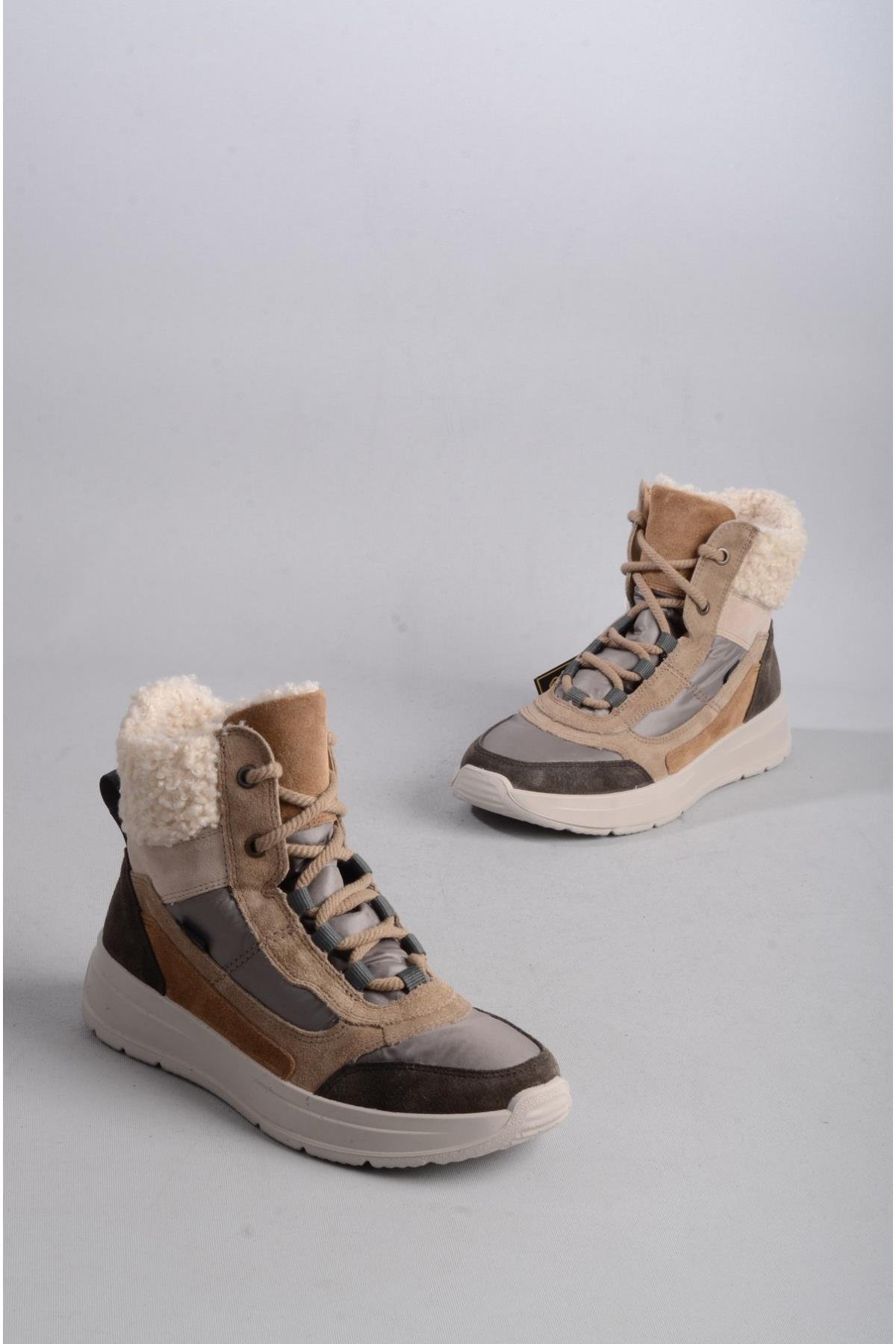 Legero 2-000271-9450 Goretex Kadın Bot VİZON