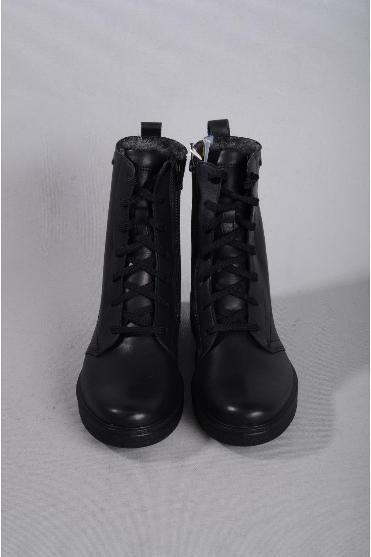 LEGERO 2-000278-0100 GORETEX KADIN BOT SİYAH