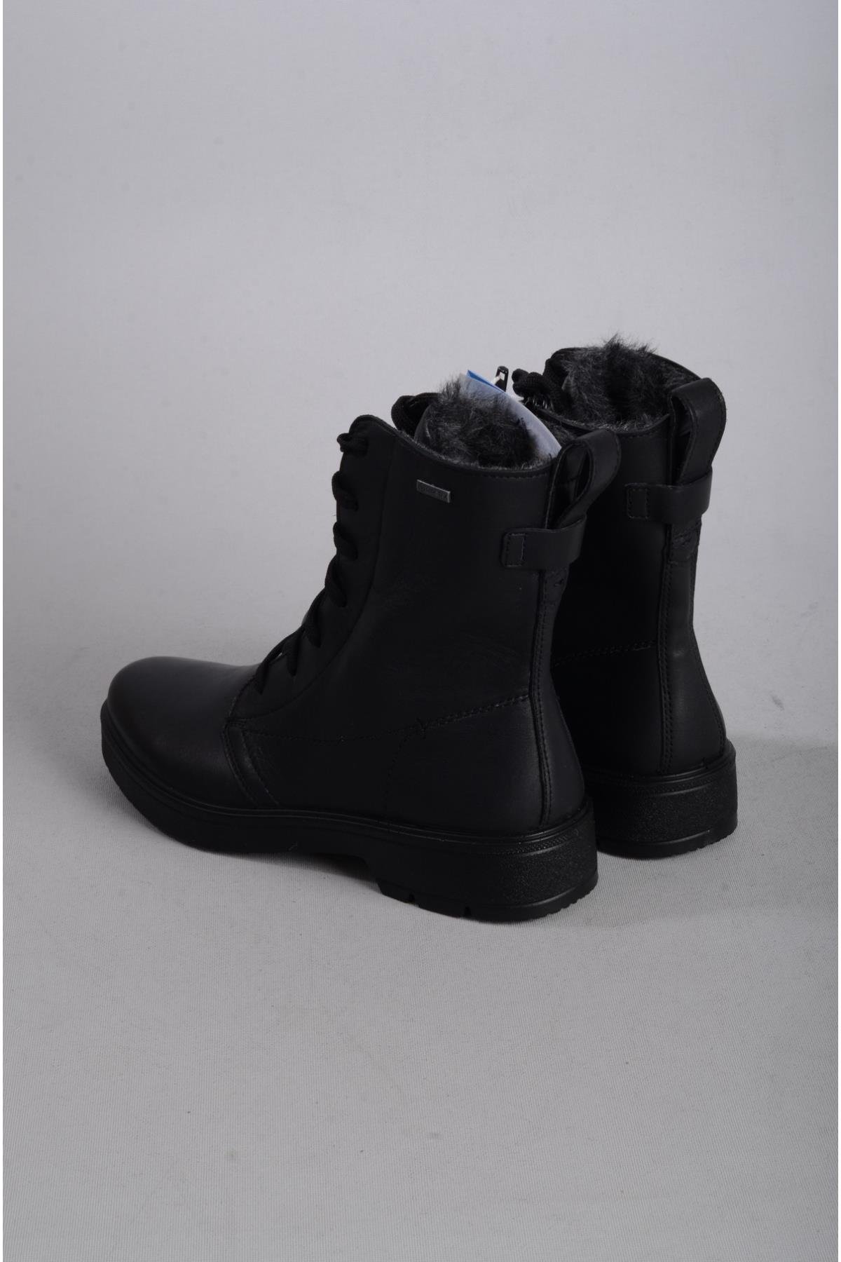 LEGERO 2-000278-0100 GORETEX KADIN BOT SİYAH