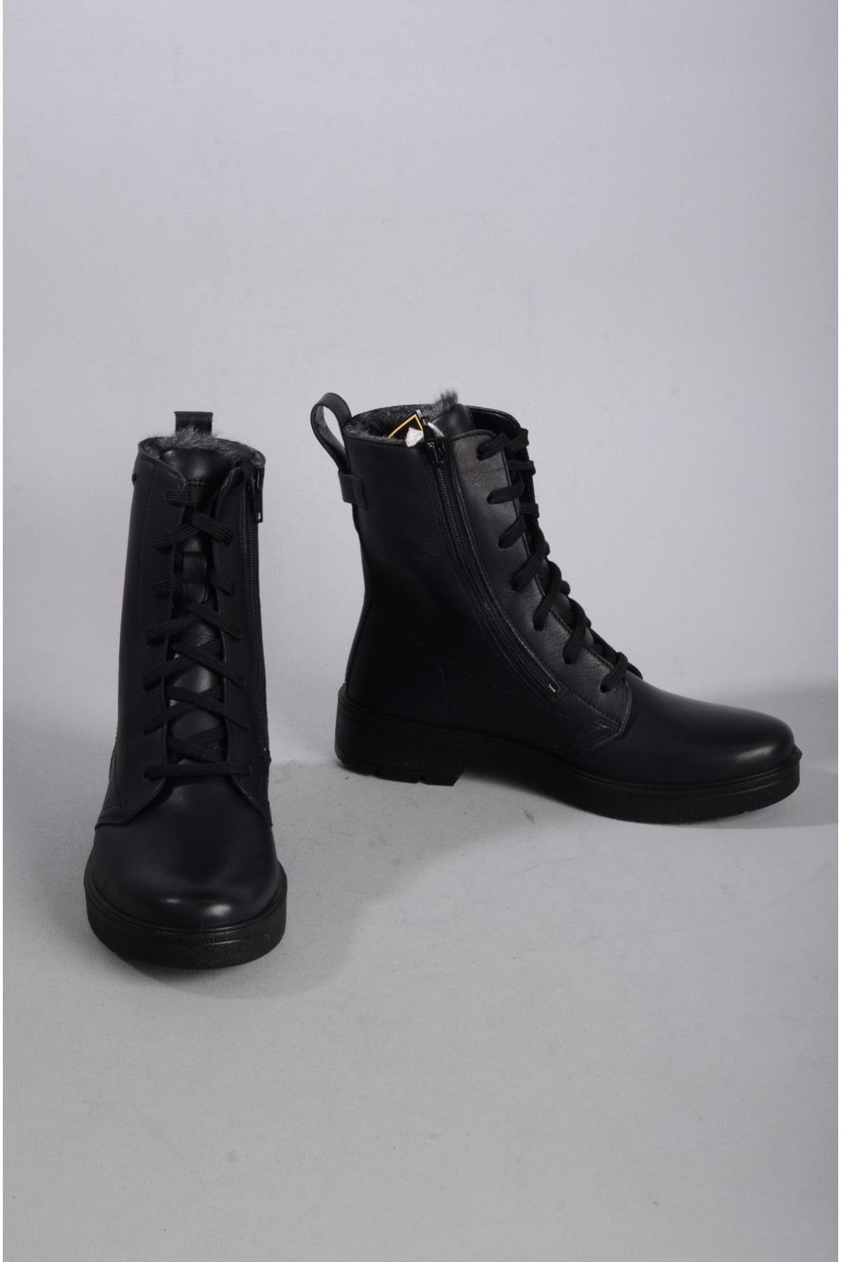 LEGERO 2-000278-0100 GORETEX KADIN BOT SİYAH