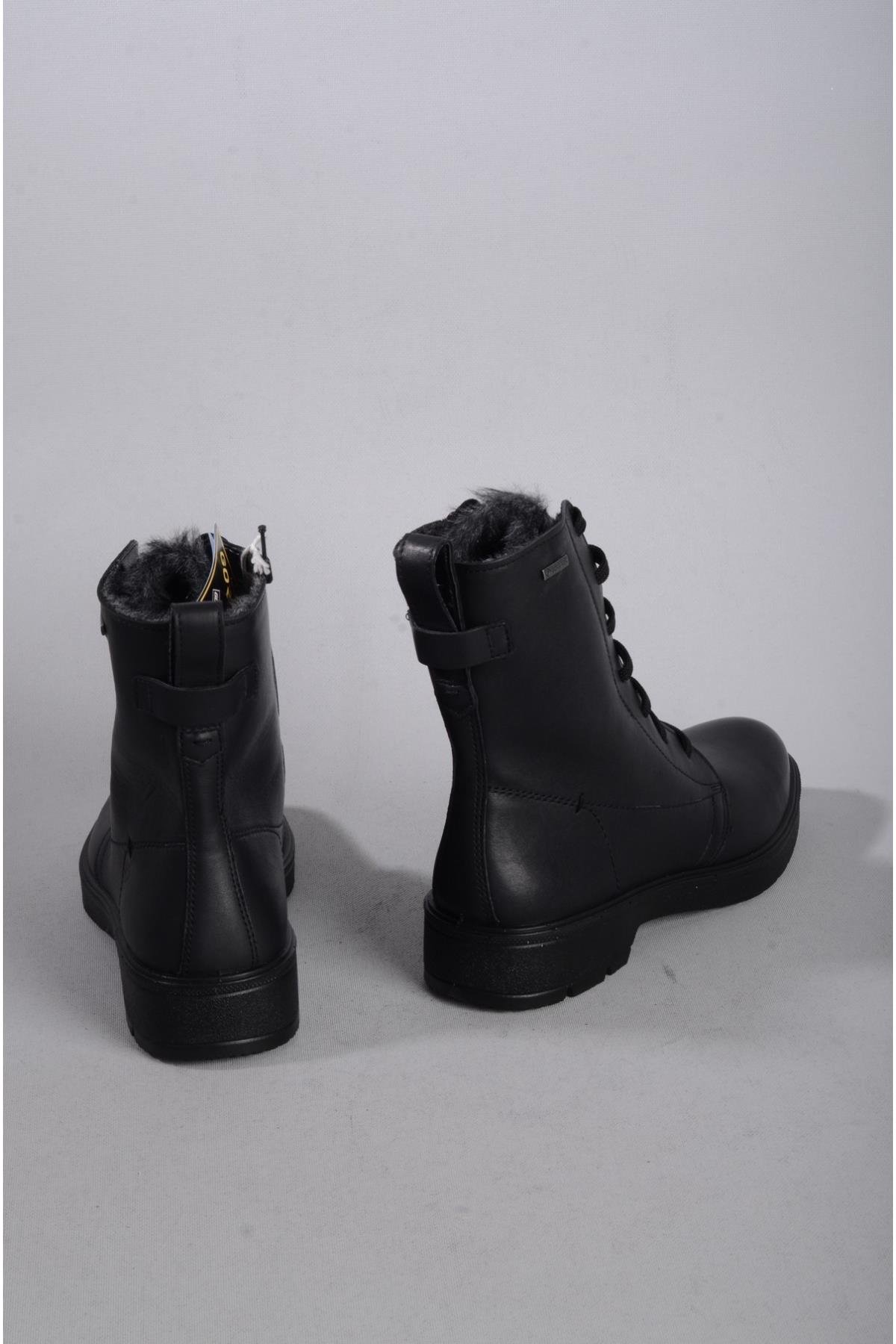 LEGERO 2-000278-0100 GORETEX KADIN BOT SİYAH