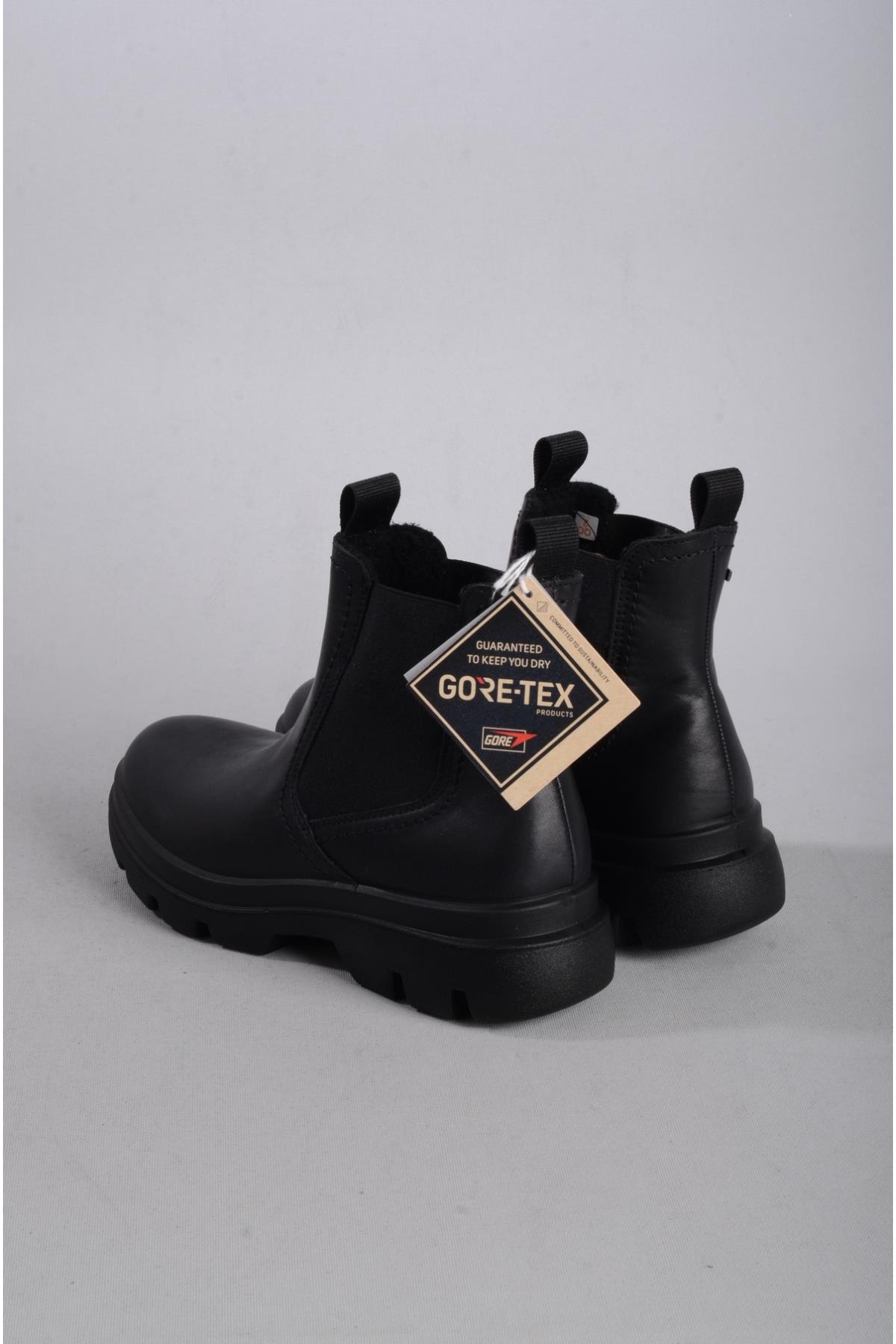 LEGERO 2-000292-0100 GORETEX KADIN BOT SİYAH