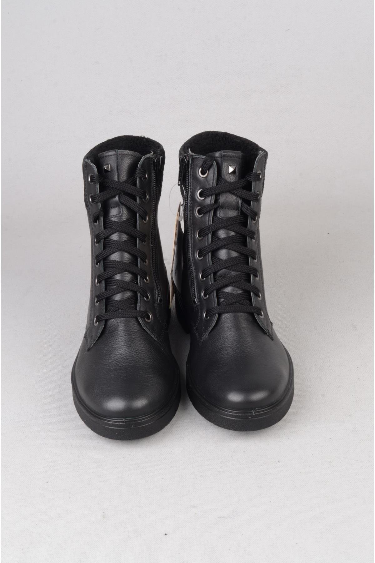 Legero 2-000404-0100 Goretex Kadın Bot SİYAH