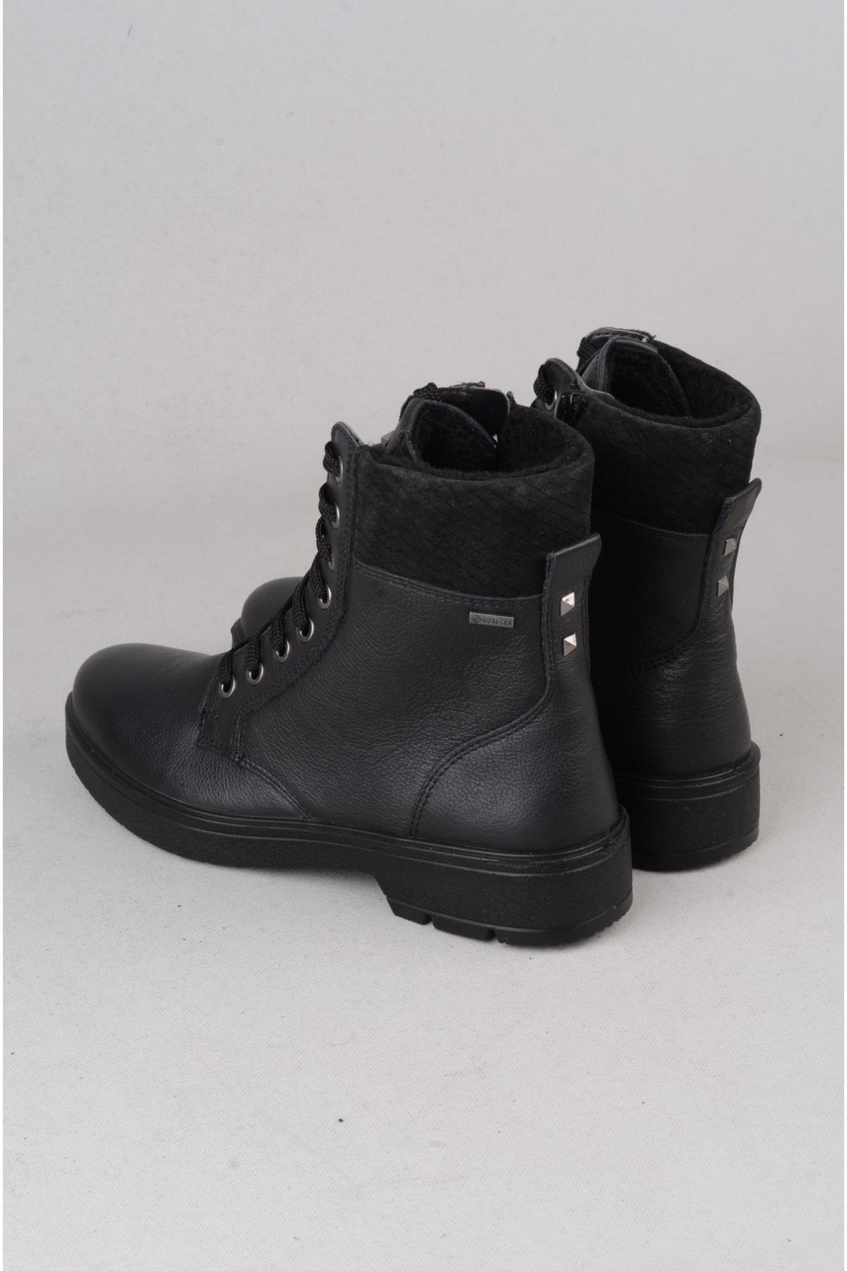 Legero 2-000404-0100 Goretex Kadın Bot SİYAH